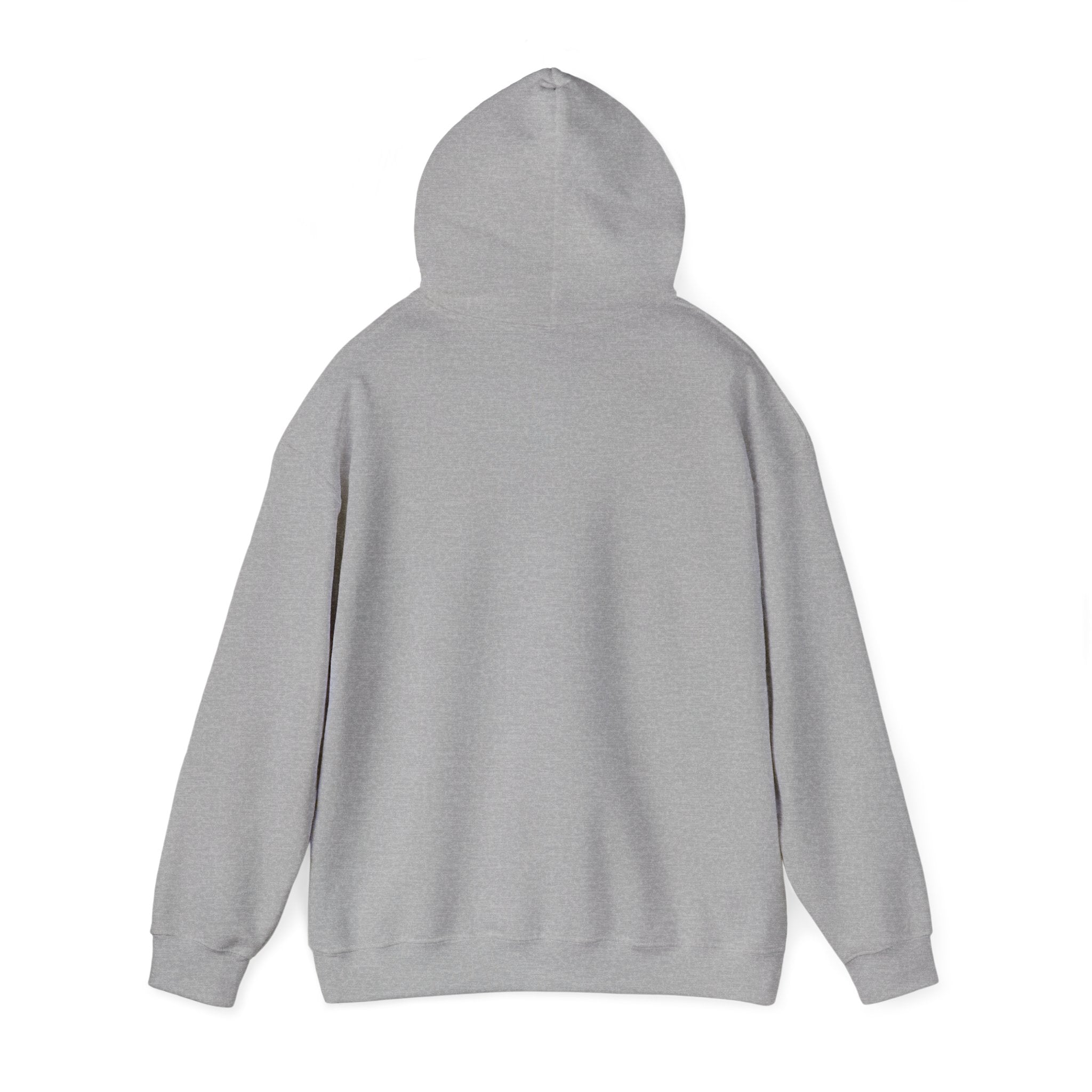 Emmanuel Monogram Hoodie – Orange Block Letter E Sweatshirt