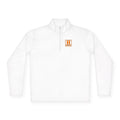Heritage Monogram Quarter-Zip Pullover