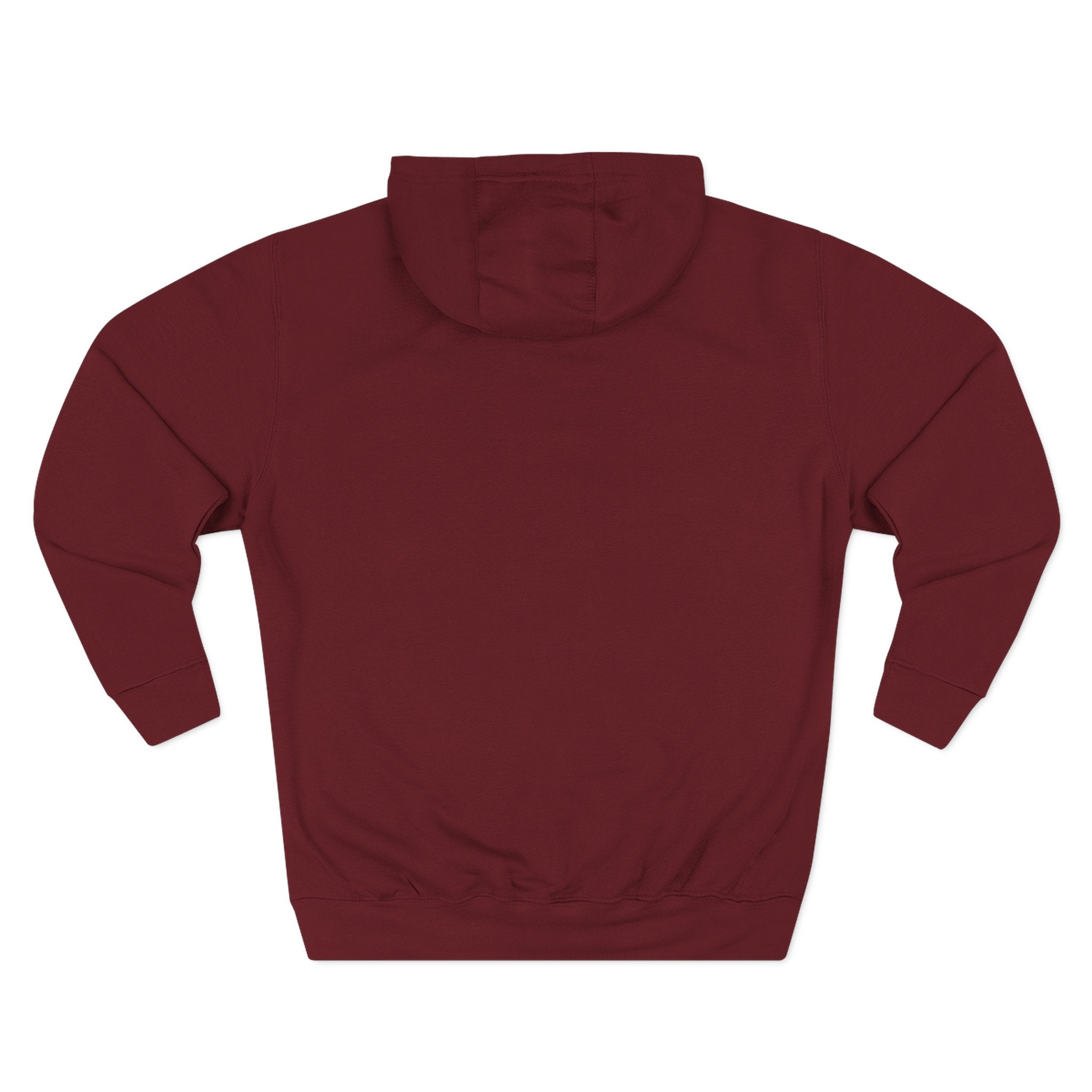 Emmanuel Letterbox Hoodie — Classic Christian Faith Pullover