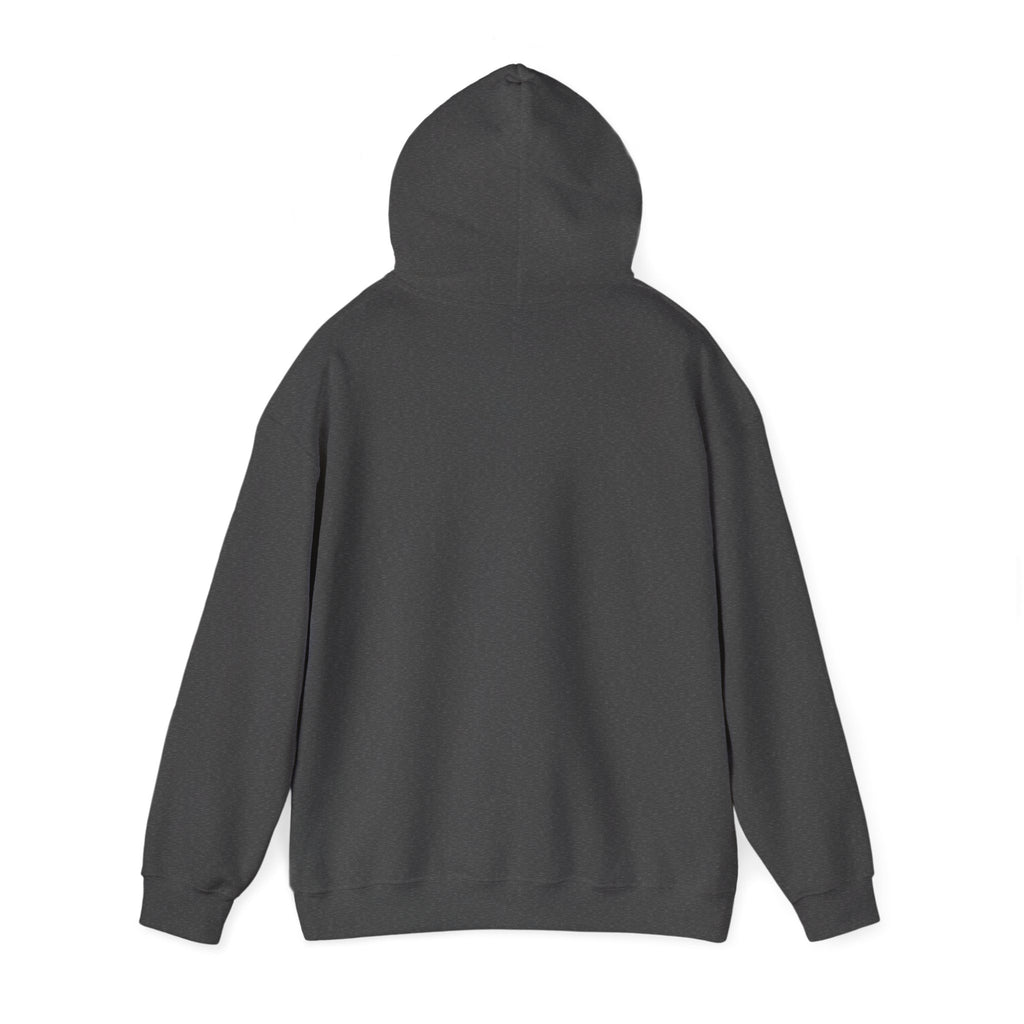 Innocent Square Logo Hoodie — Minimal Graphic Pullover