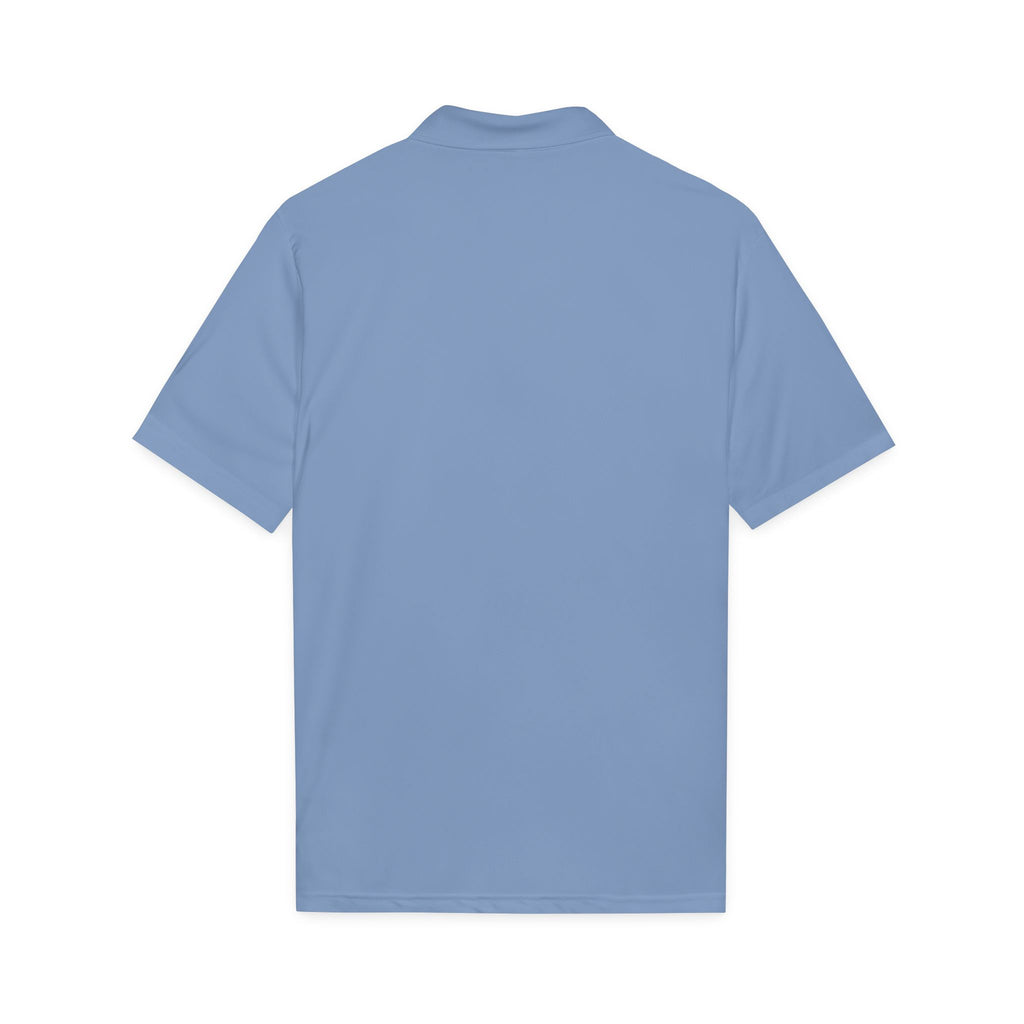Emblem Logo Polo Shirt — Performance Sport-Tek PosiCharge Competitor