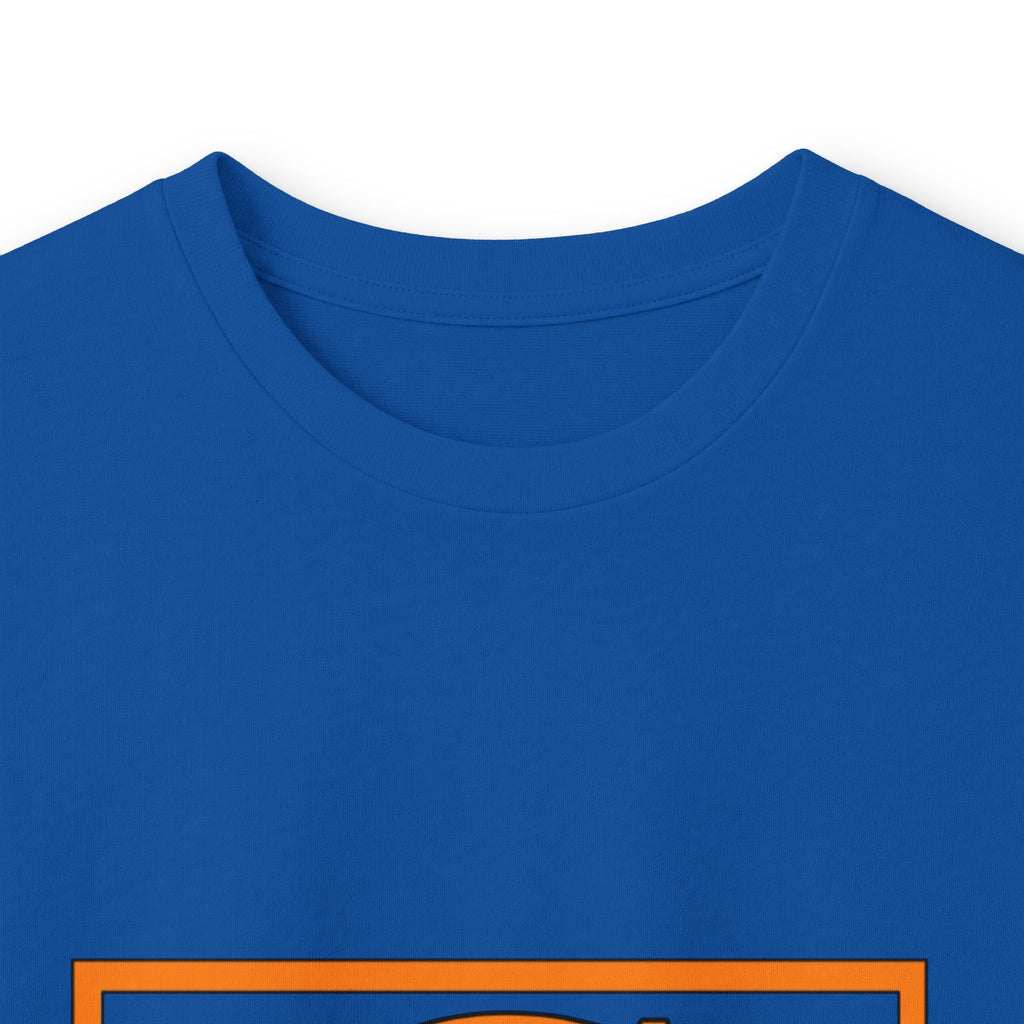 Monogram 'C' Chris Long Sleeve Tee — Personalized Initial Shirt