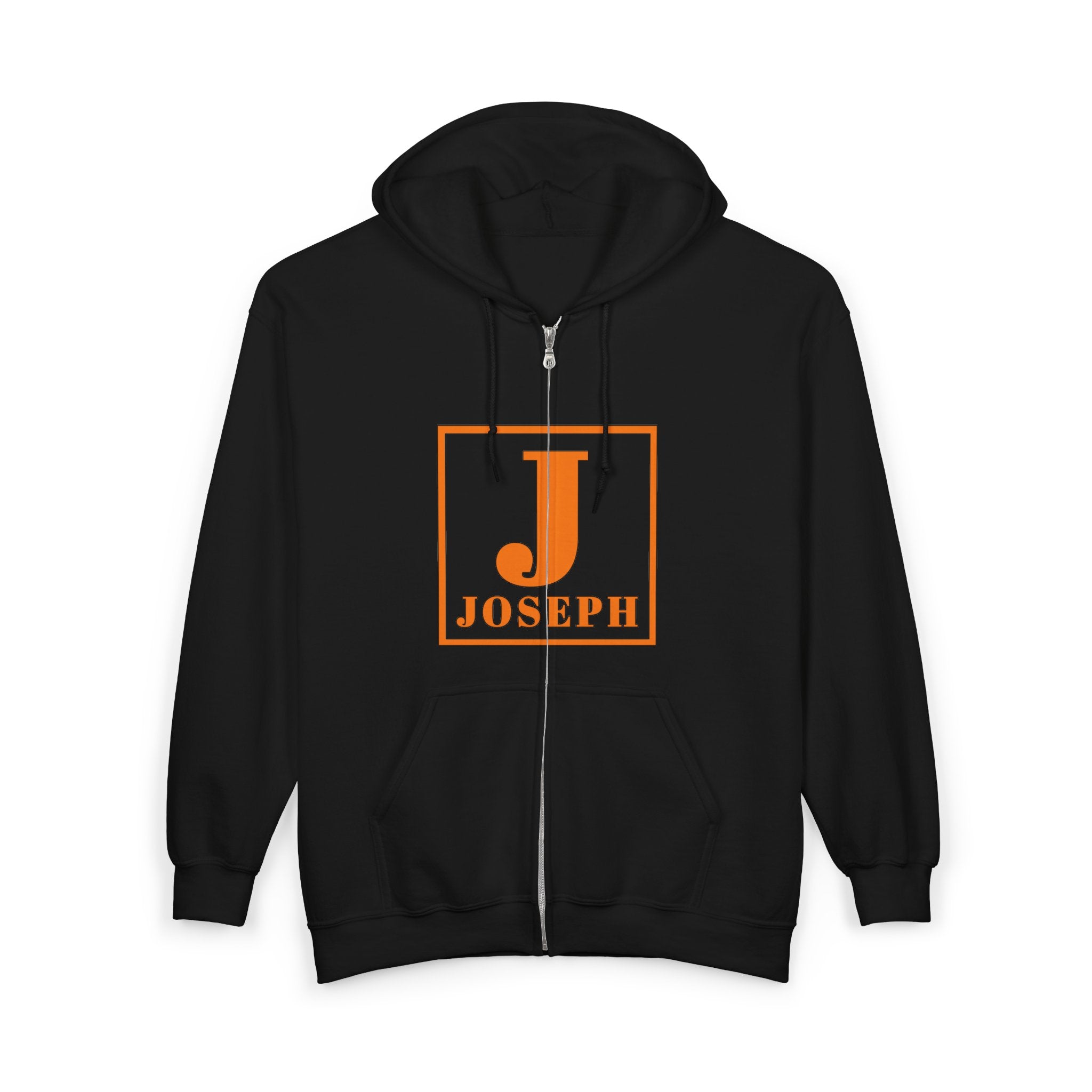 Unisex Heavy Blend™ Full Zip Hooded Sweatshirt