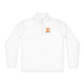 Ember Block E Quarter-Zip Pullover