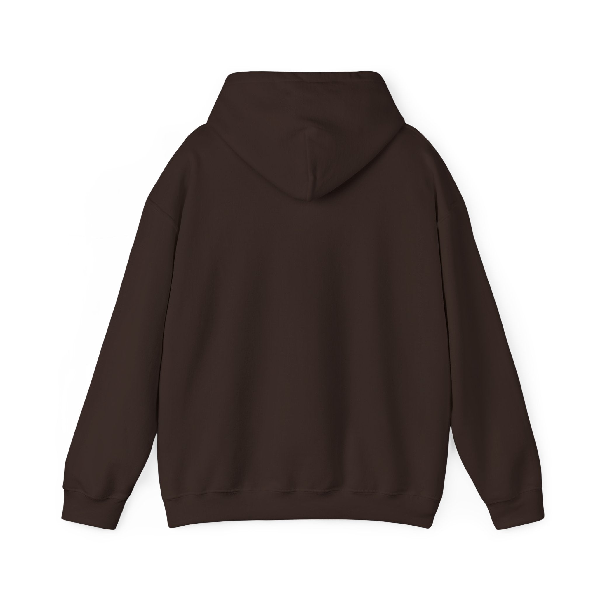 Initial C Monogram Hoodie — Personalized ‘C’ Chest Logo Pullover