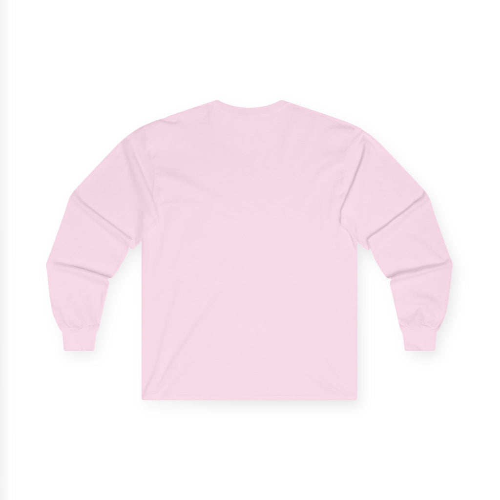 Emmanuel Monogram Long Sleeve Tee — Classic Initial E Shirt