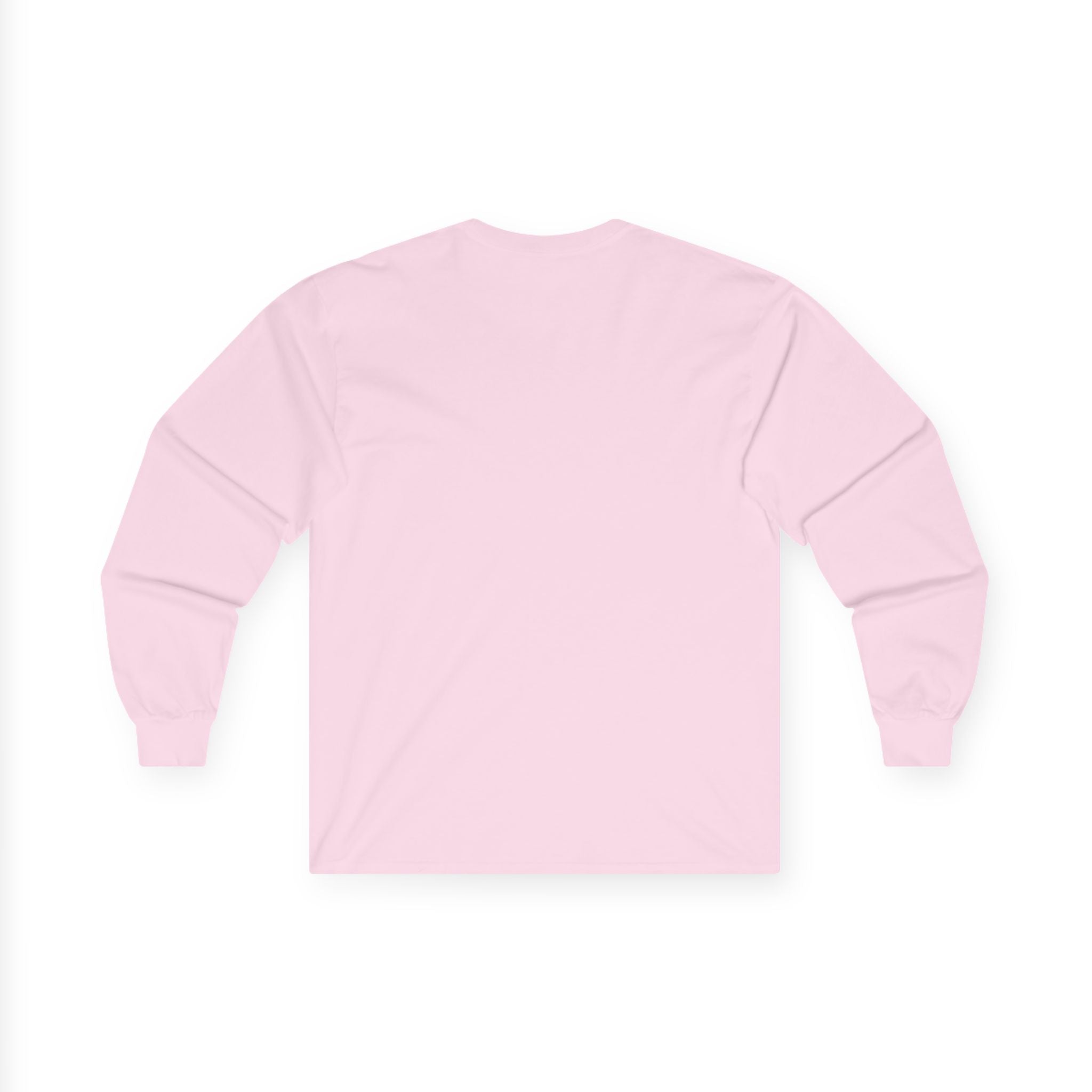 Emmanuel Monogram Long Sleeve Tee — Classic Initial E Shirt