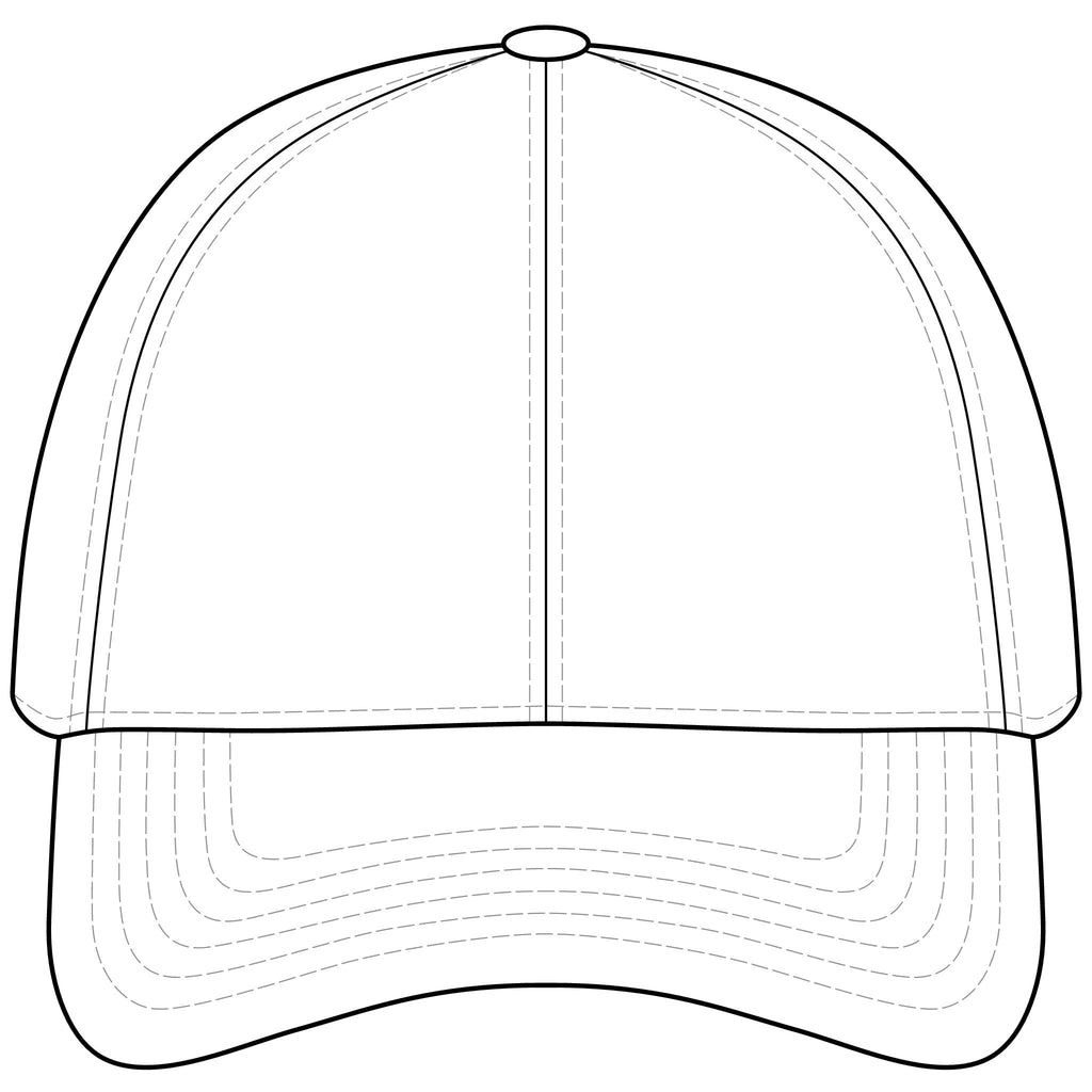Happy Floral Snapback Cap