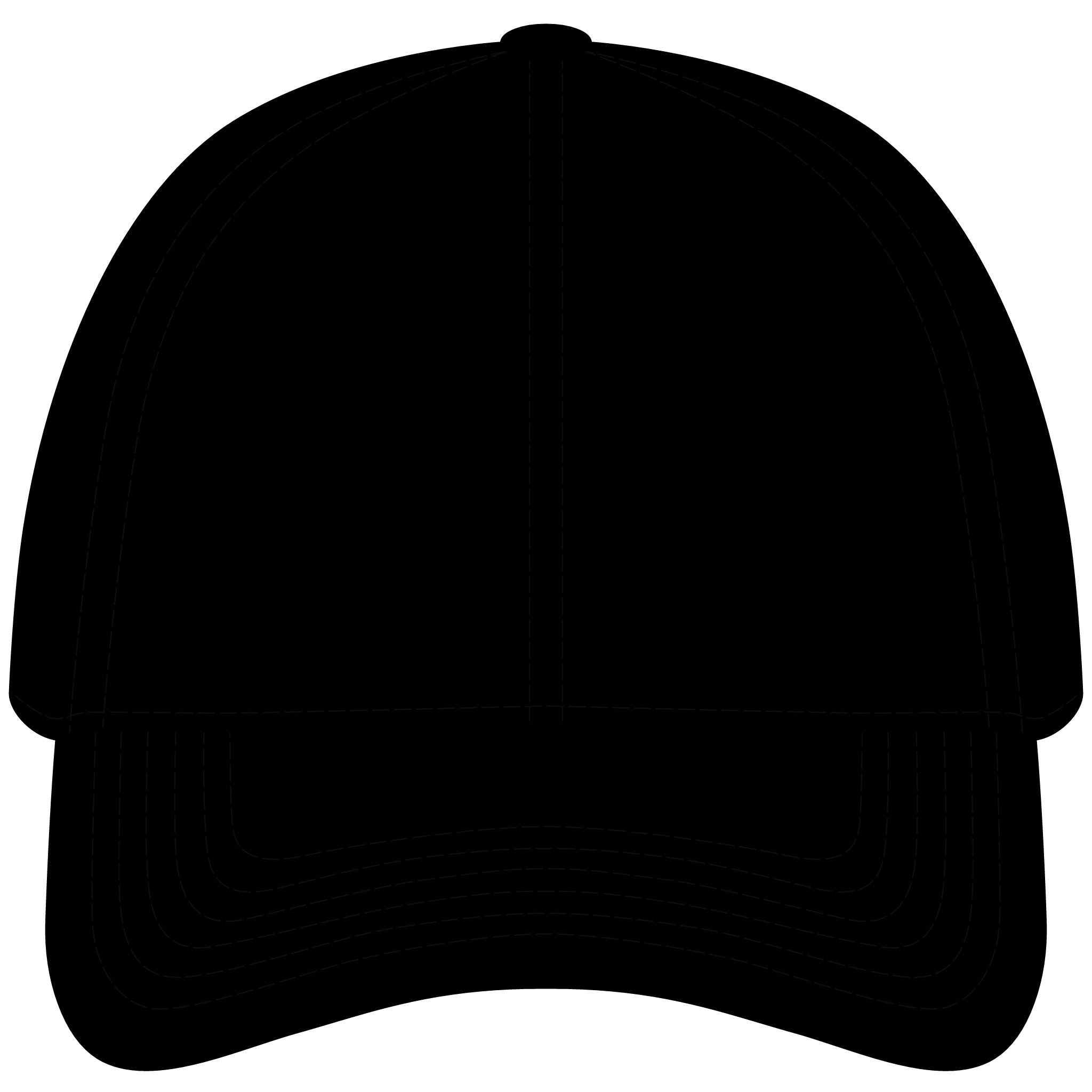 Happy Floral Snapback Cap