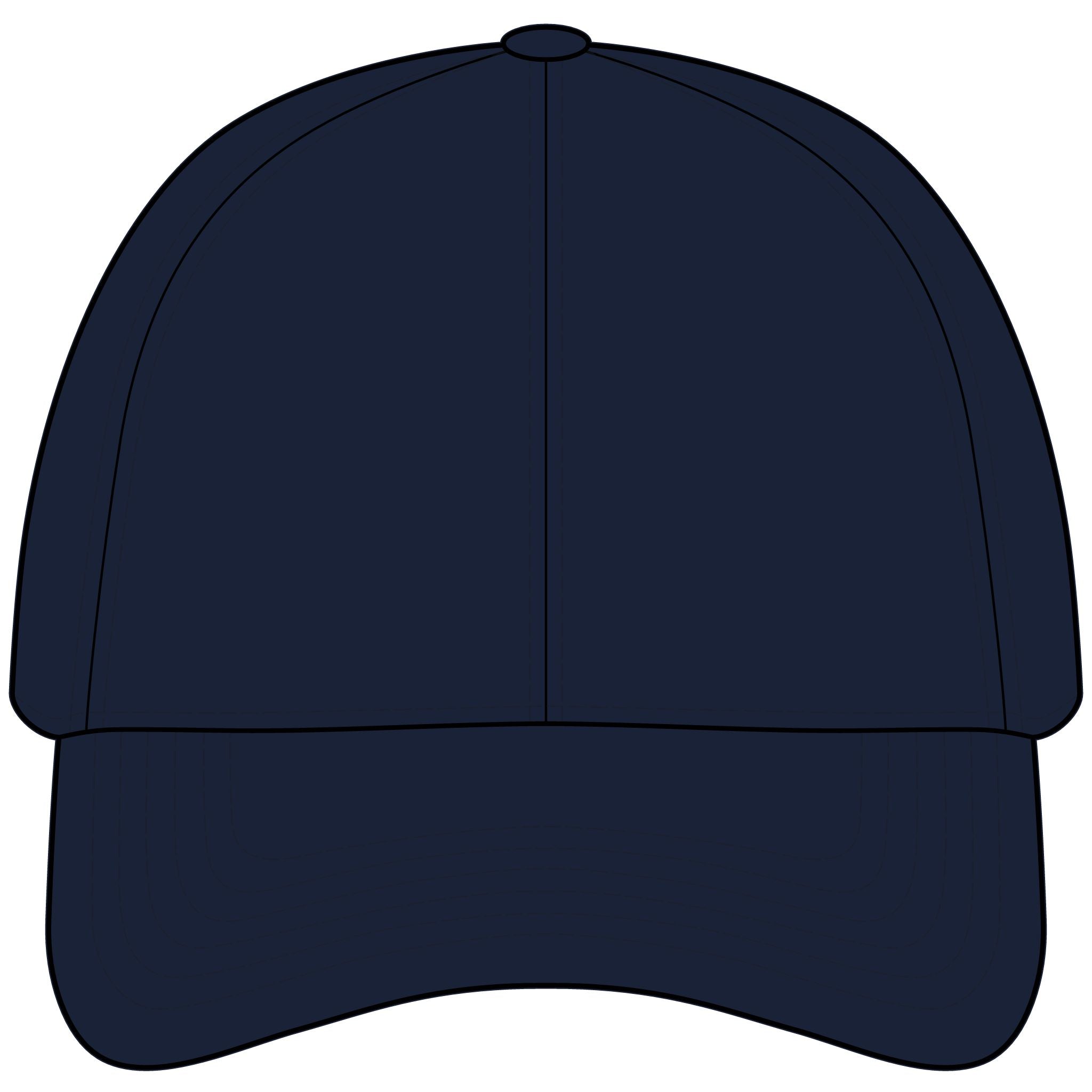 Happy Floral Snapback Cap