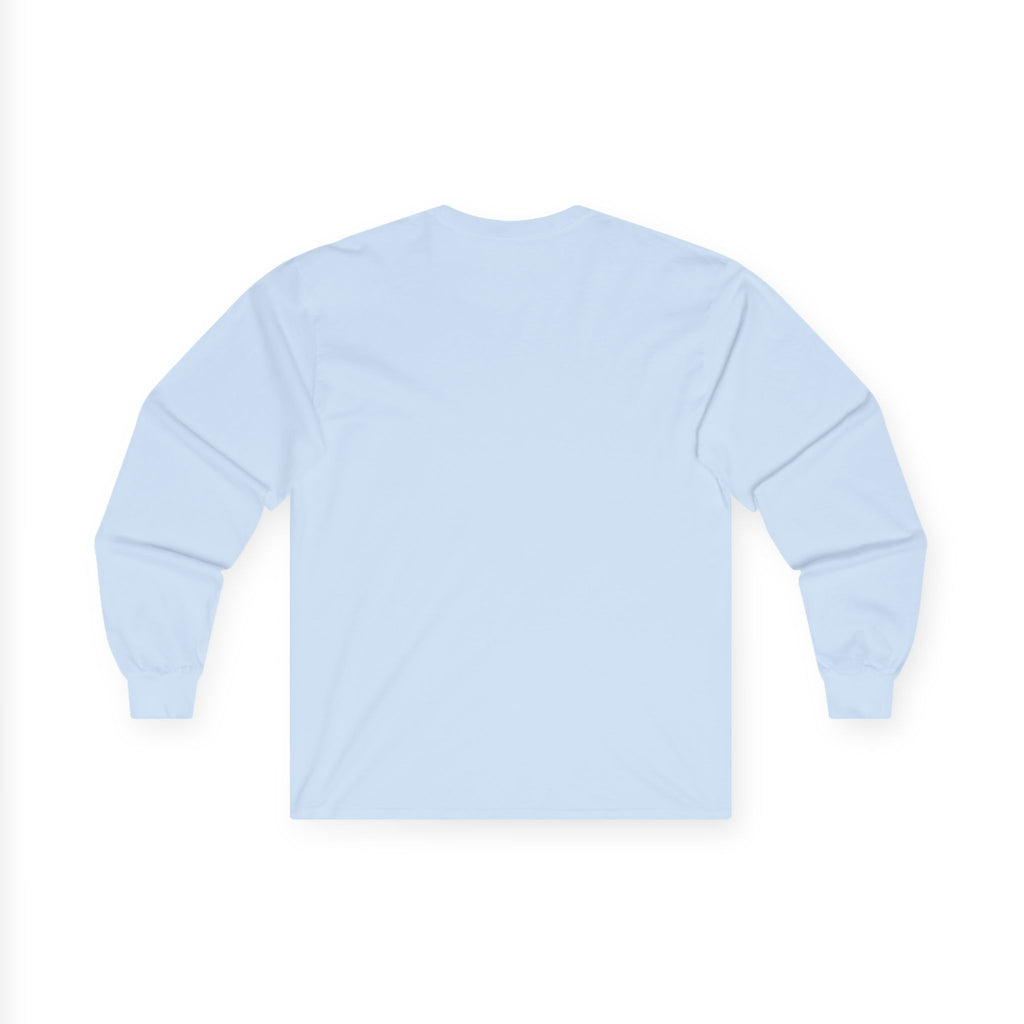 Emmanuel Monogram Long Sleeve Tee — Classic Initial E Shirt