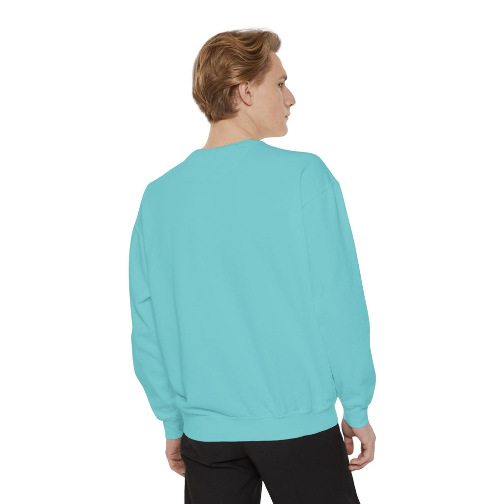 Arnold Monogram Sweatshirt — Personalized Initial A Crewneck