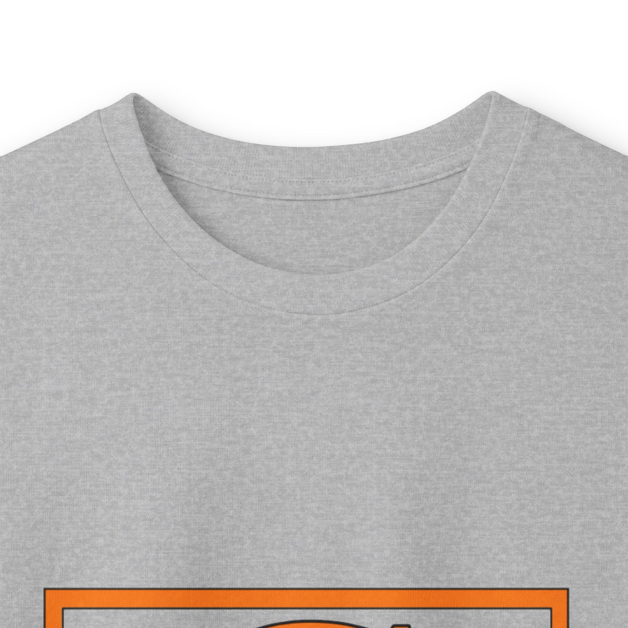 Monogram 'C' Chris Long Sleeve Tee — Personalized Initial Shirt