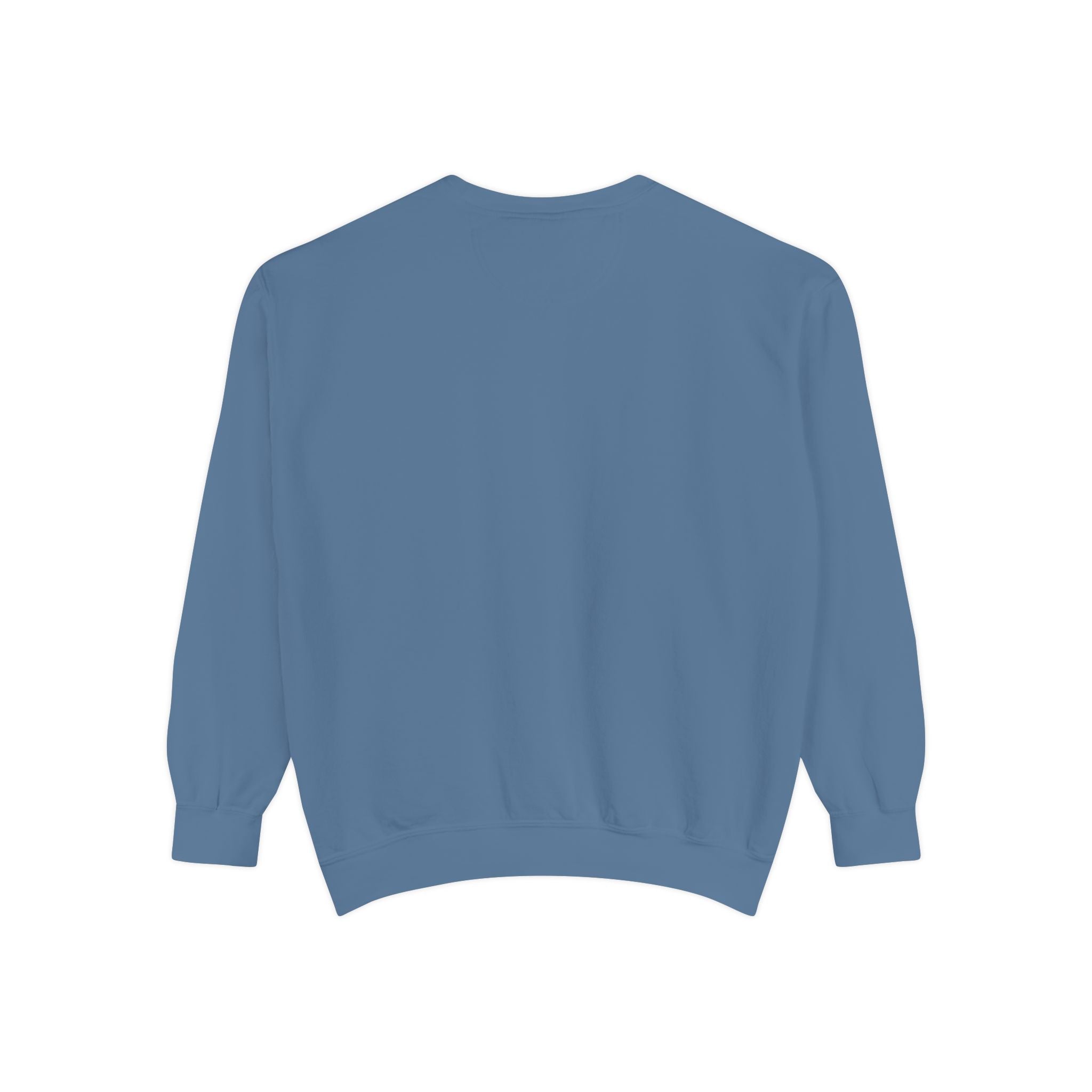 David Monogram Sweatshirt — Personalized Initial D Crewneck