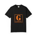 Personalized 'G' Name Monogram T-Shirt — Gabriel Initial Tee