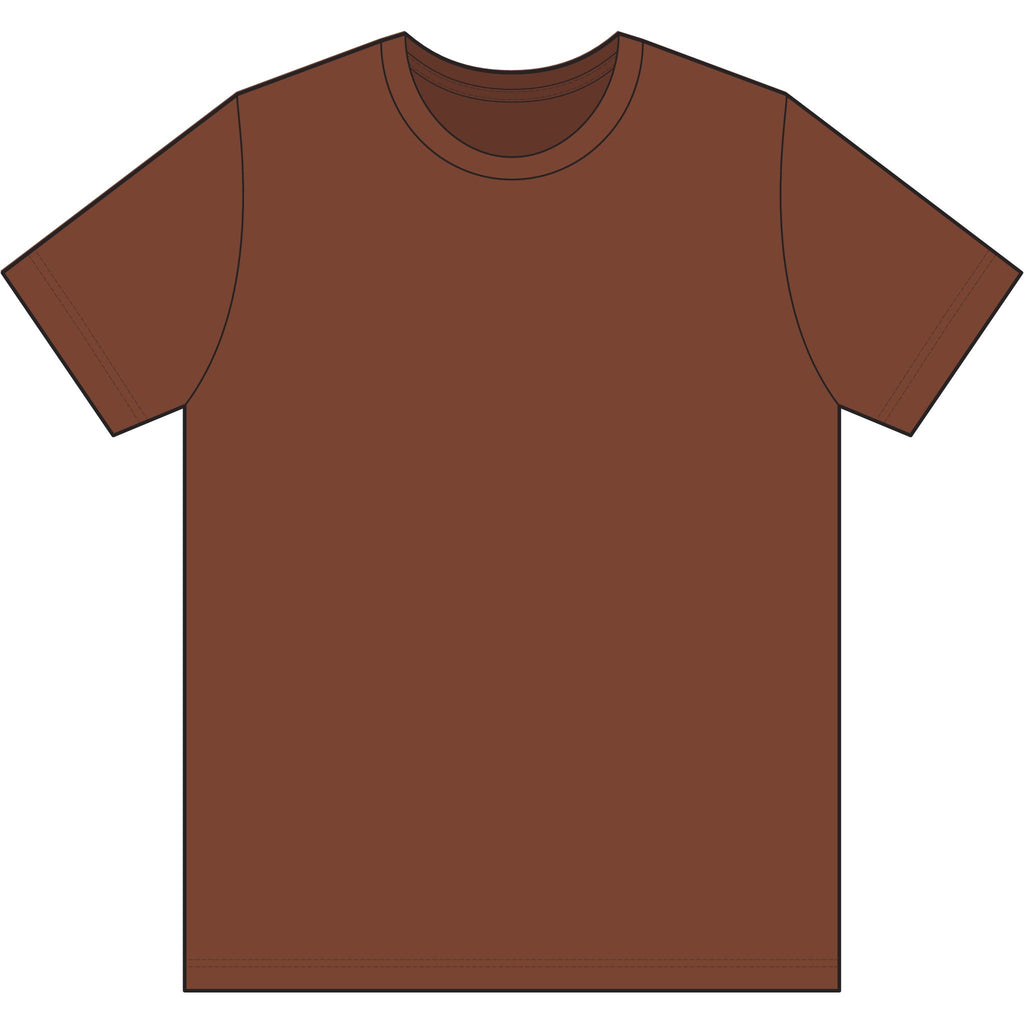 Ben Monogram T-Shirt — Personalized Initial Graphic Tee