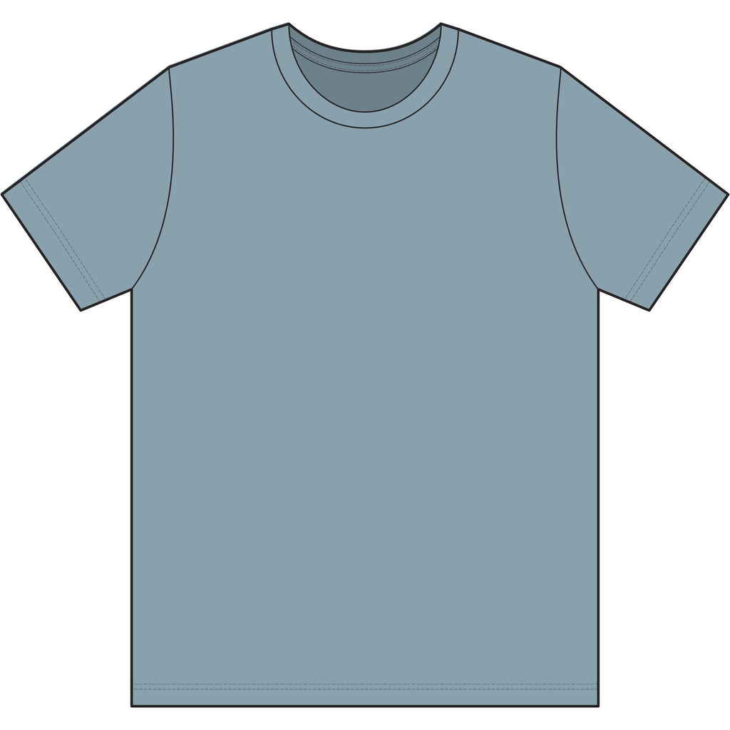 Ben Monogram T-Shirt — Personalized Initial Graphic Tee