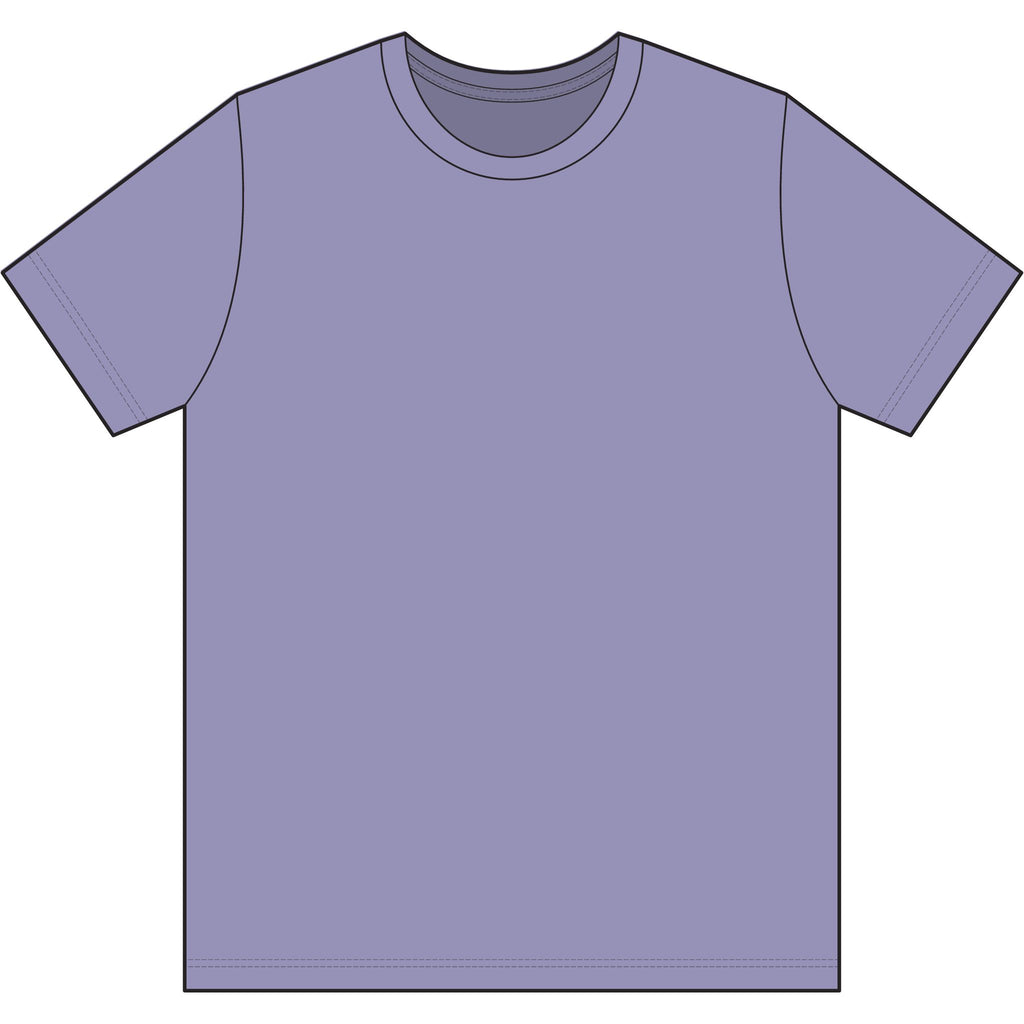 Ben Monogram T-Shirt — Personalized Initial Graphic Tee