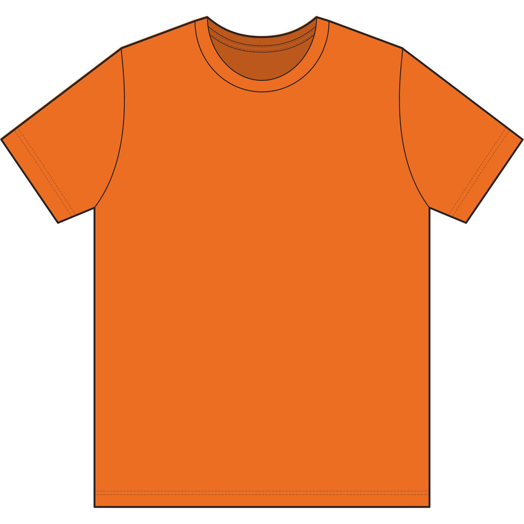 Ben Monogram T-Shirt — Personalized Initial Graphic Tee