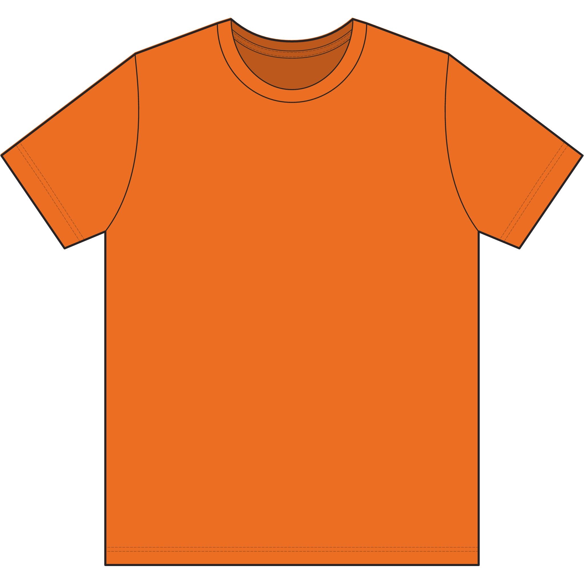 Ben Monogram T-Shirt — Personalized Initial Graphic Tee