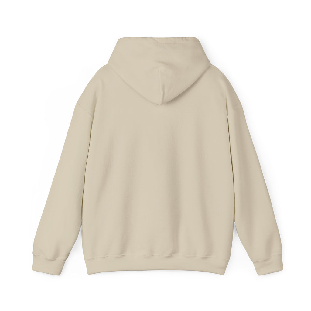 Emmanuel Monogram Hoodie – Orange Block Letter E Sweatshirt