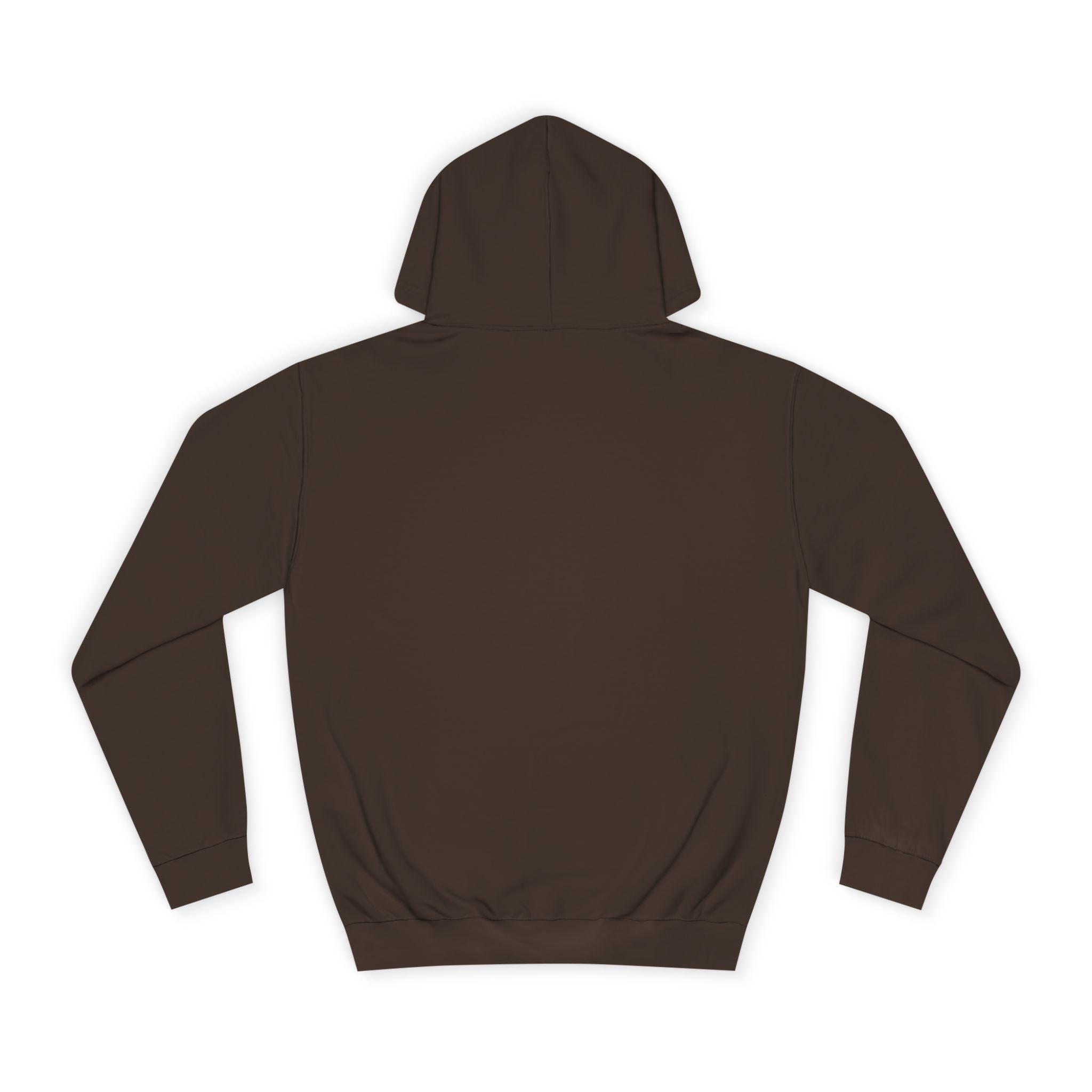 Initial Monogram Hoodie — Custom 'B BEN' College-Style Pullover