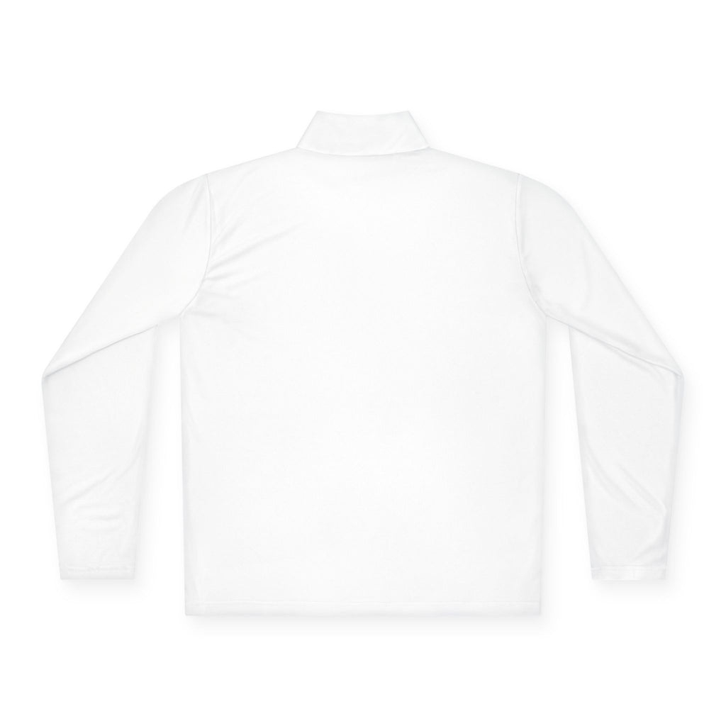Ember Block E Quarter-Zip Pullover