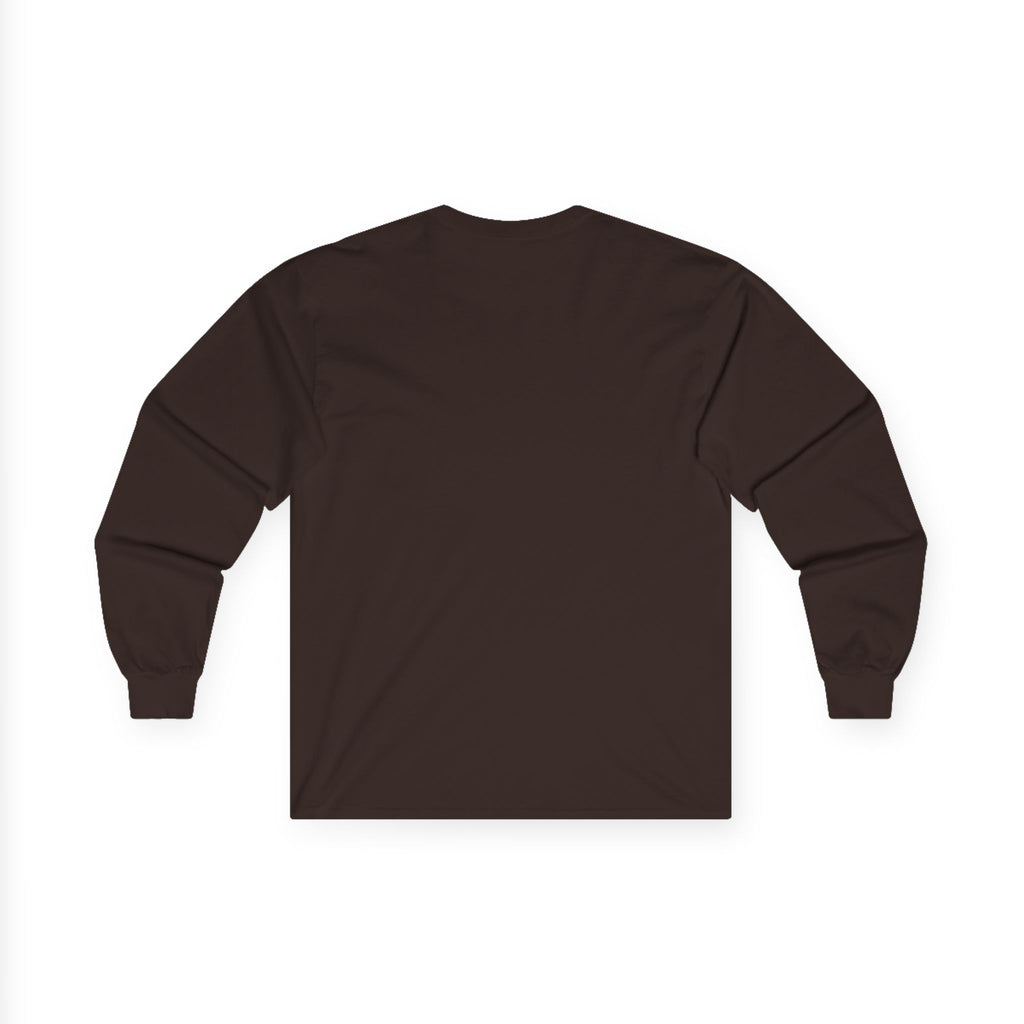 Monogram 'C' Chris Long Sleeve Tee — Personalized Initial Shirt