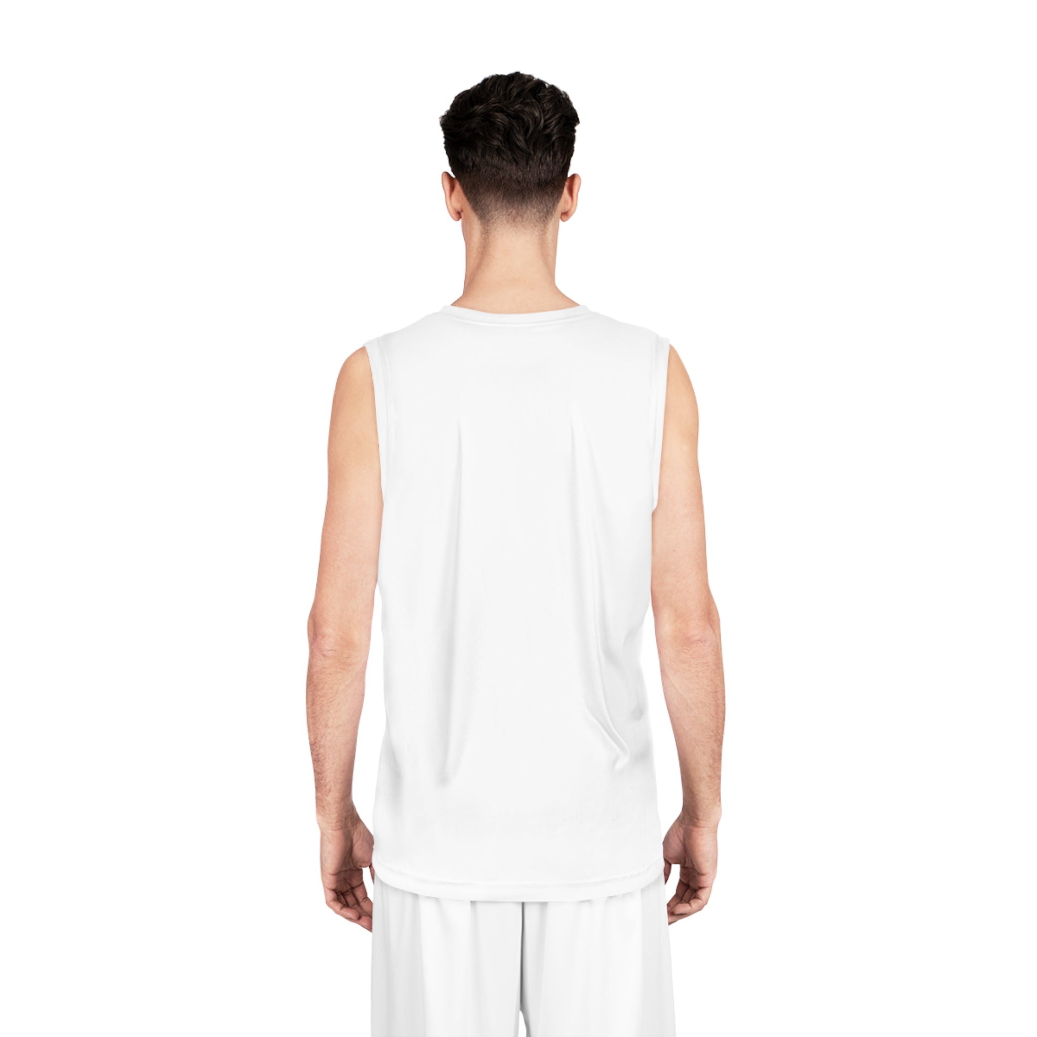Personalized 'C Chris' Basketball Jersey — Custom Name Sport Tank