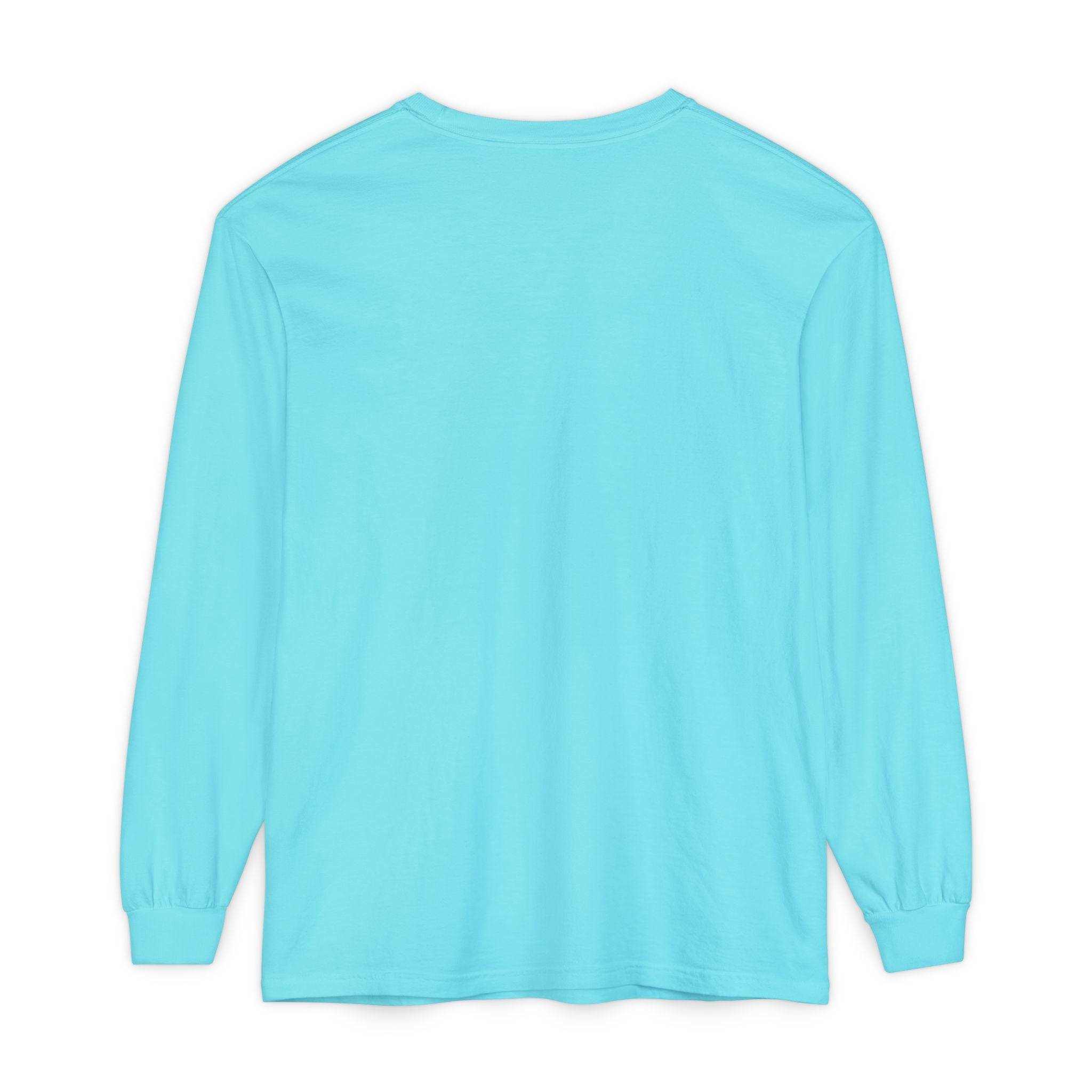 Rosy Rose Floral Long Sleeve Tee