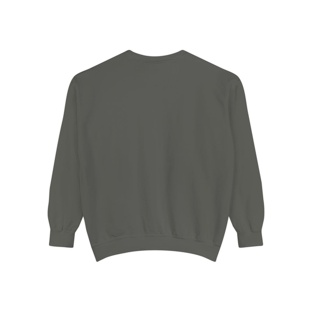 David Monogram Sweatshirt — Personalized Initial D Crewneck