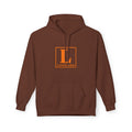 Leonard Monogram Hoodie — Personalized Initial L Sweatshirt