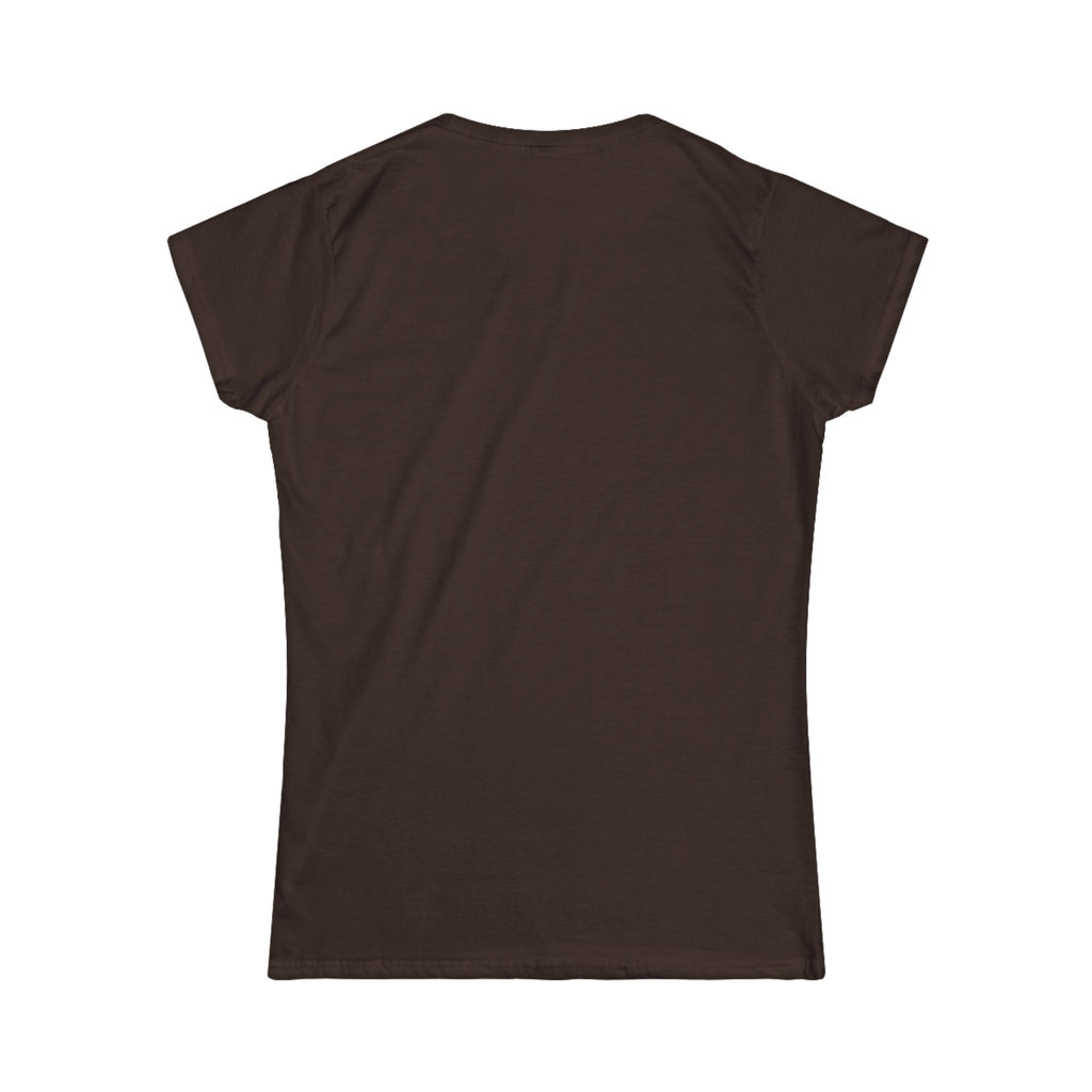 Women's T-Shirt - Blank White Softstyle Tee