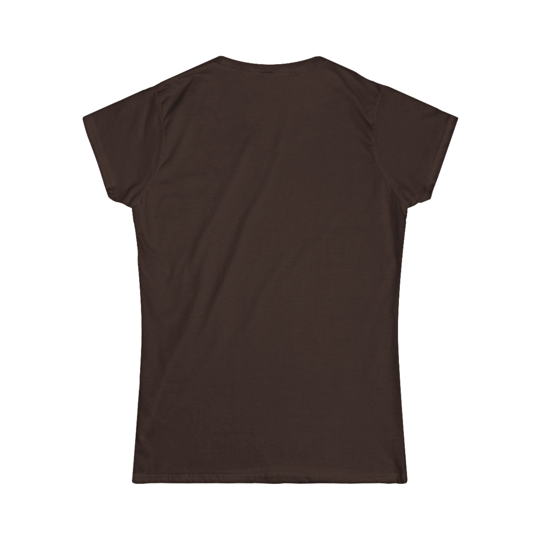 Women's T-Shirt - Blank White Softstyle Tee