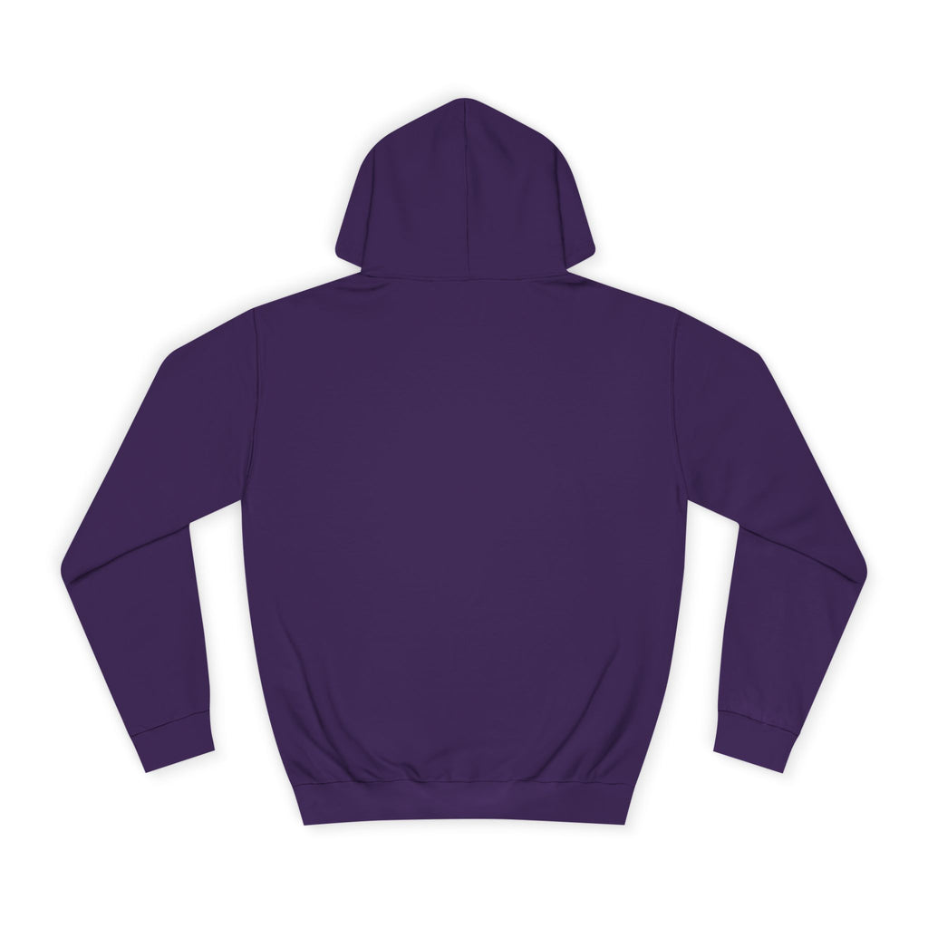 Initial Monogram Hoodie — Custom 'B BEN' College-Style Pullover