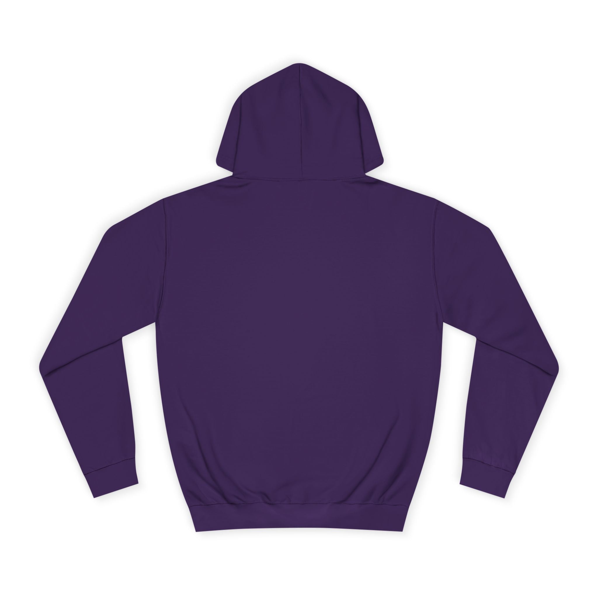 Initial Monogram Hoodie — Custom 'B BEN' College-Style Pullover