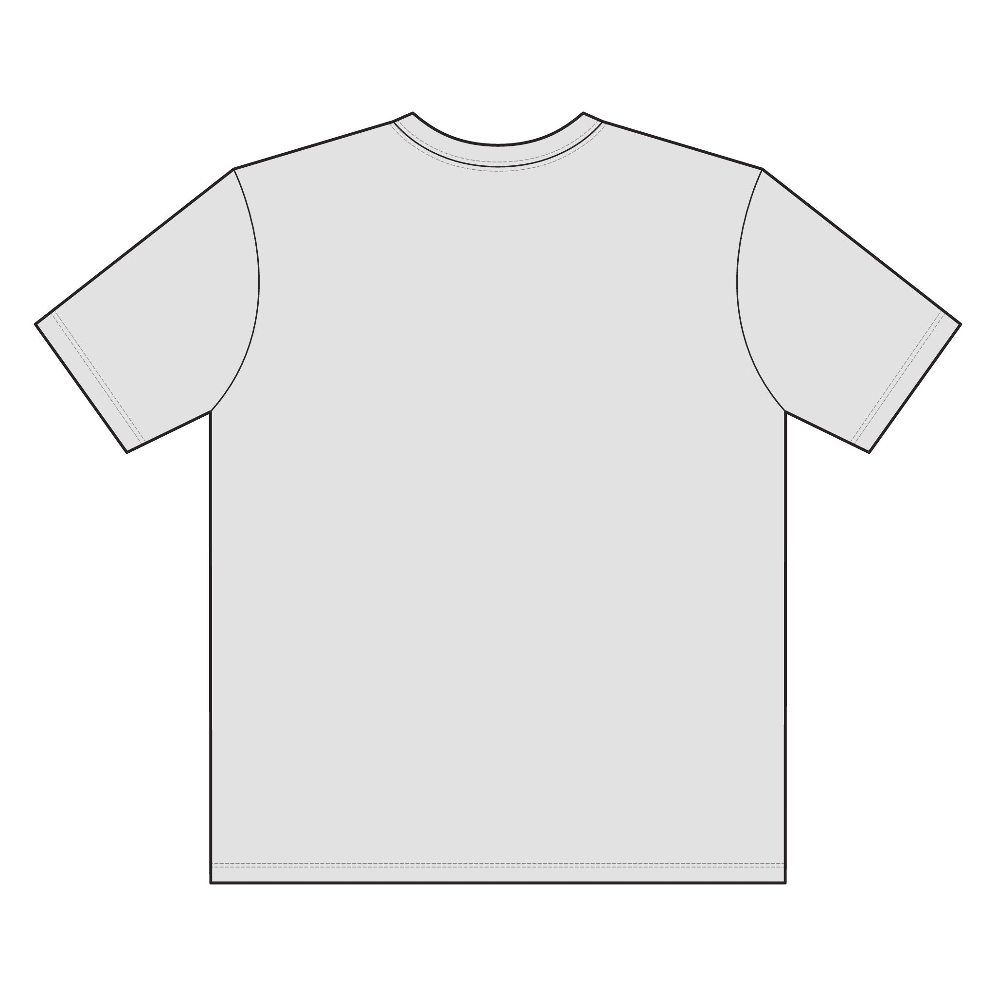 Tall PosiCharge Competitor Tee