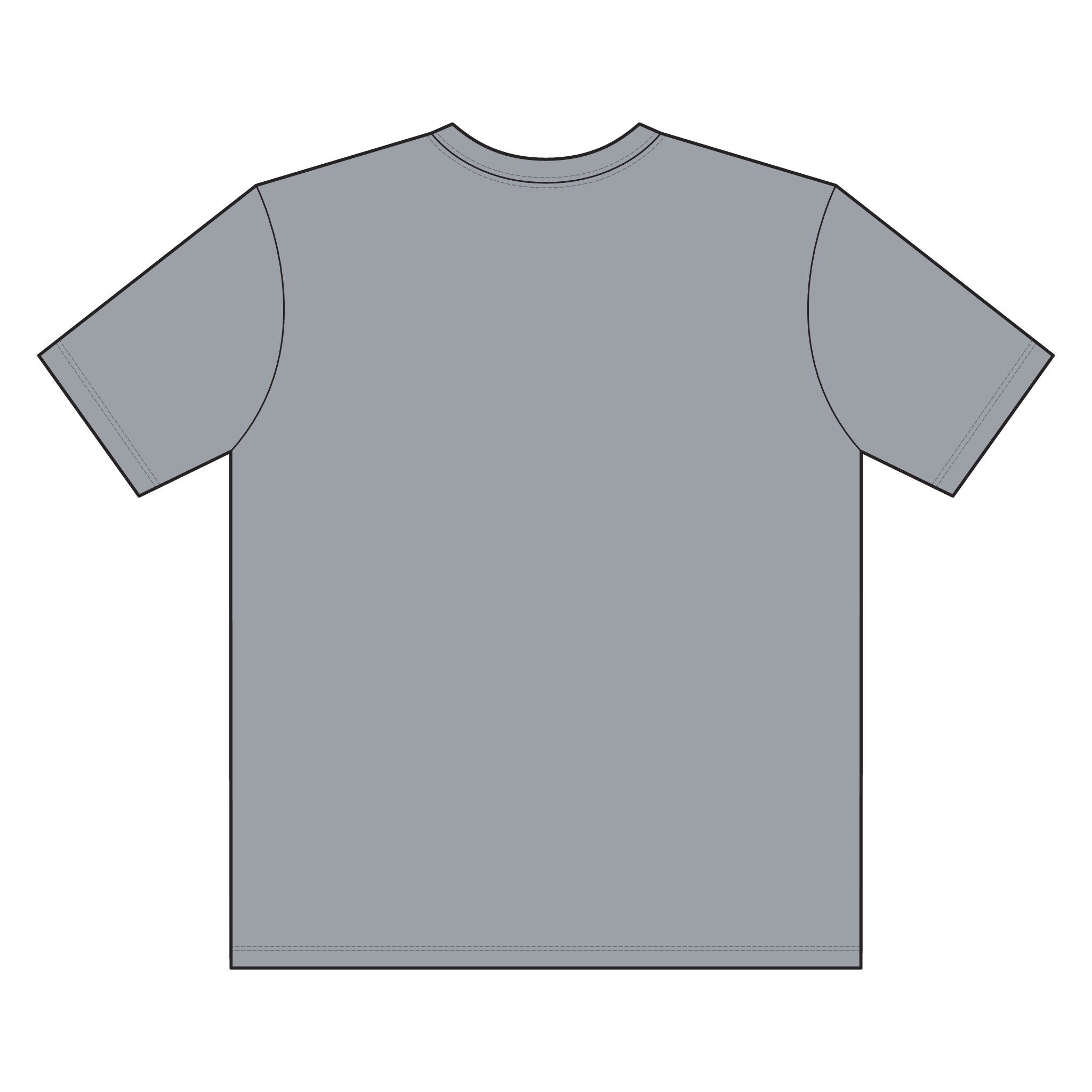 Tall PosiCharge Competitor Tee