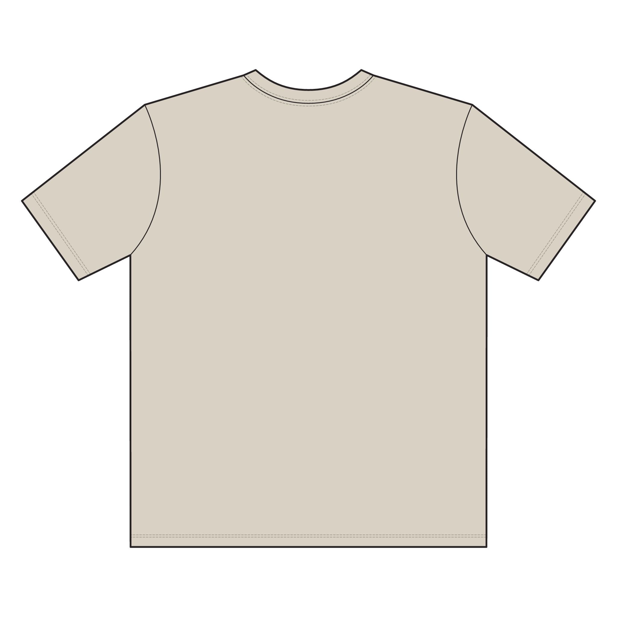 Tall PosiCharge Competitor Tee