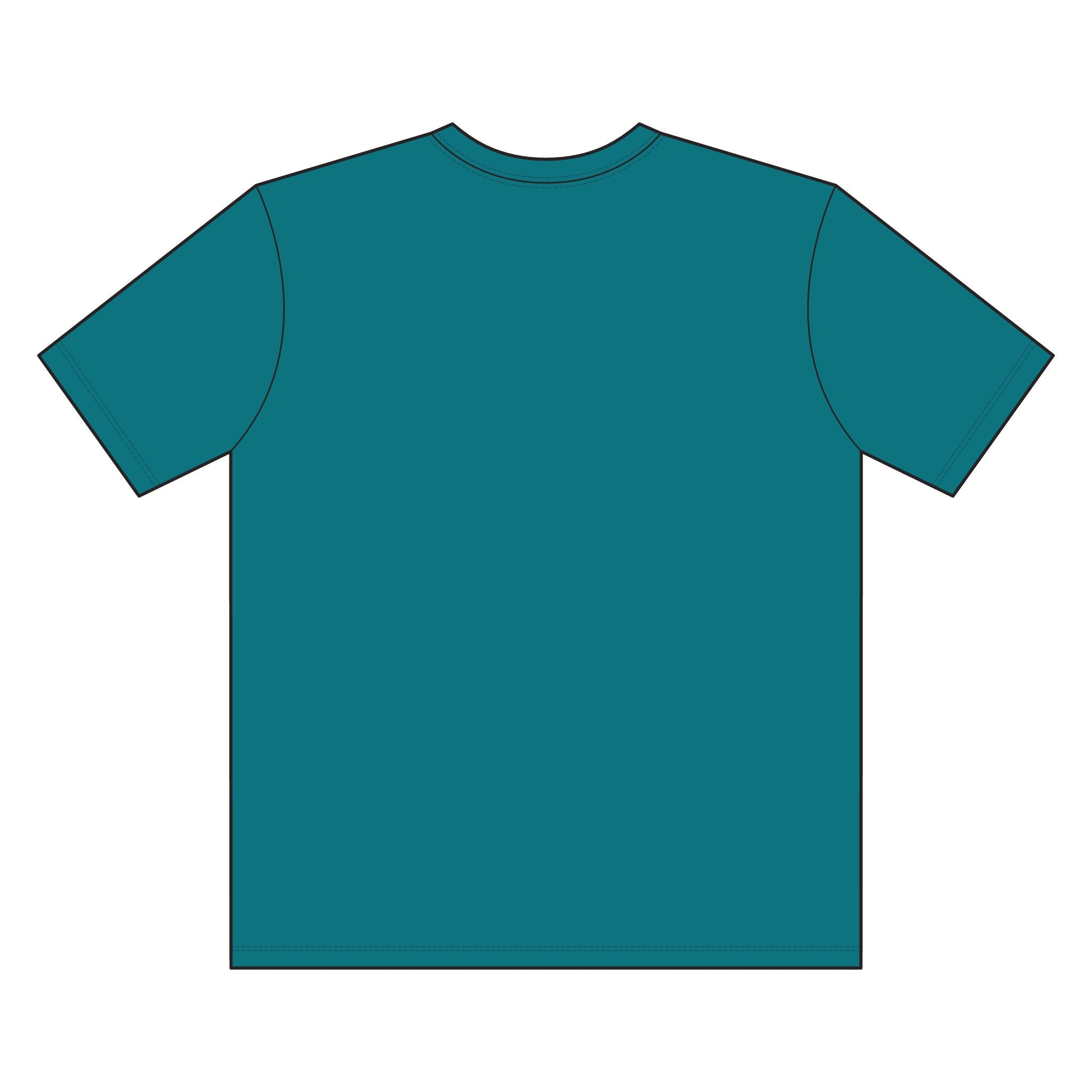 Tall PosiCharge Competitor Tee