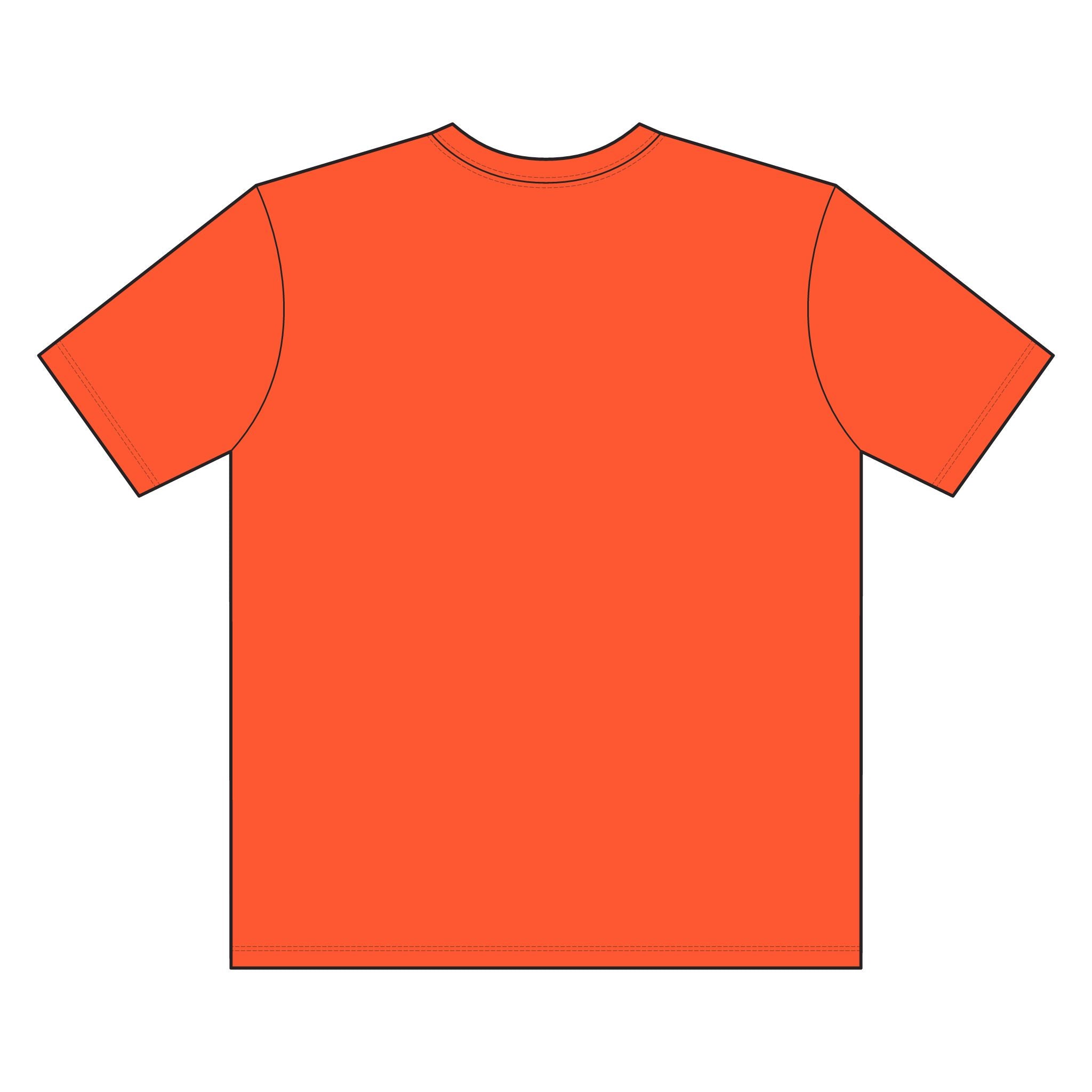 Tall PosiCharge Competitor Tee
