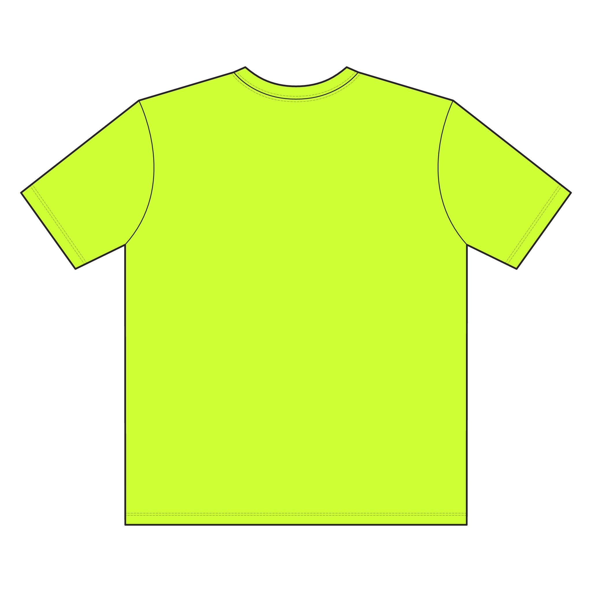 Tall PosiCharge Competitor Tee