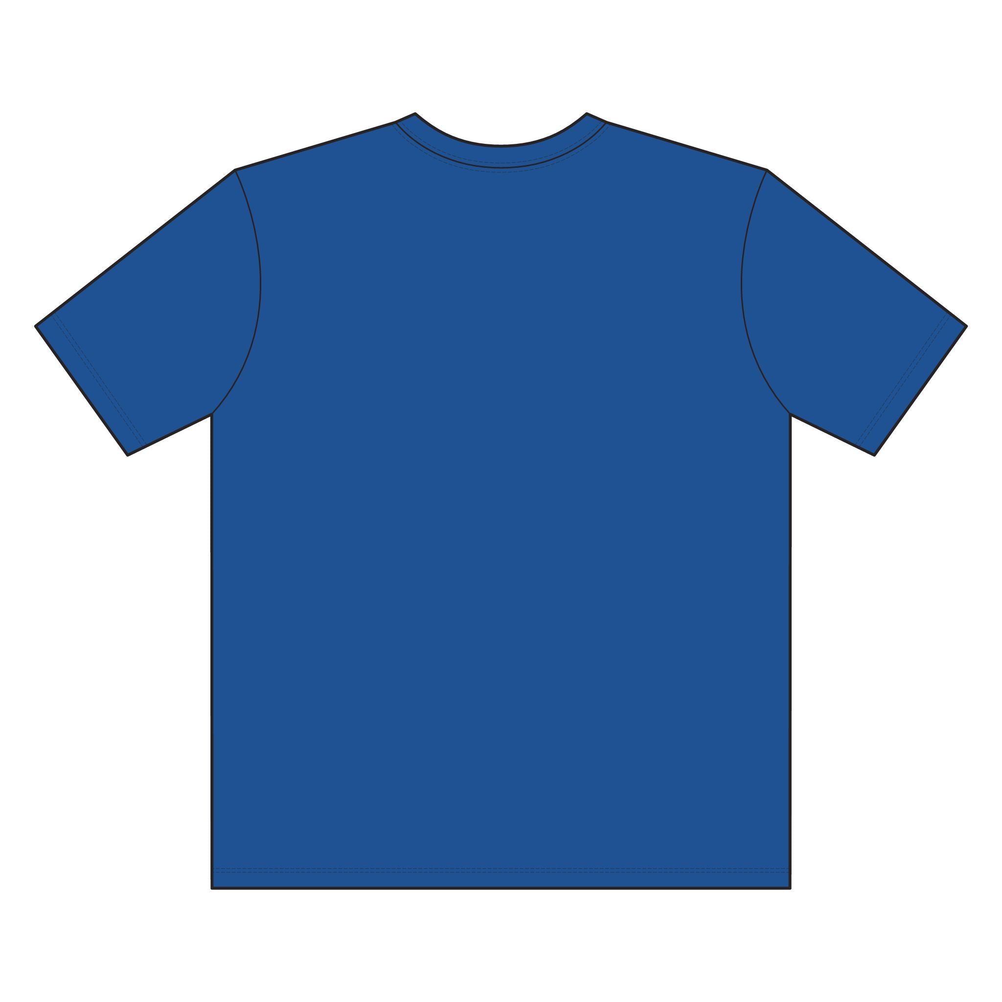 Tall PosiCharge Competitor Tee