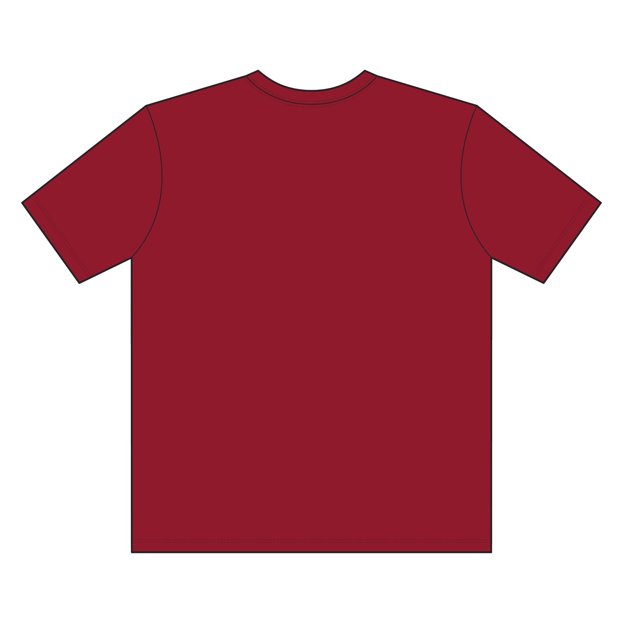 Tall PosiCharge Competitor Tee