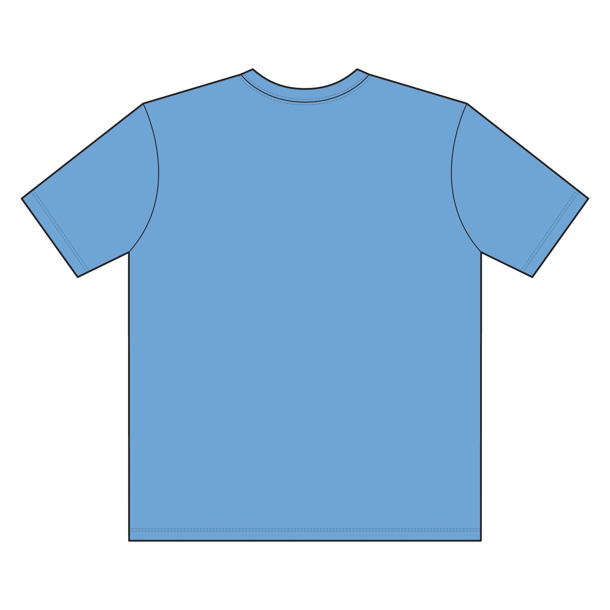 Tall PosiCharge Competitor Tee