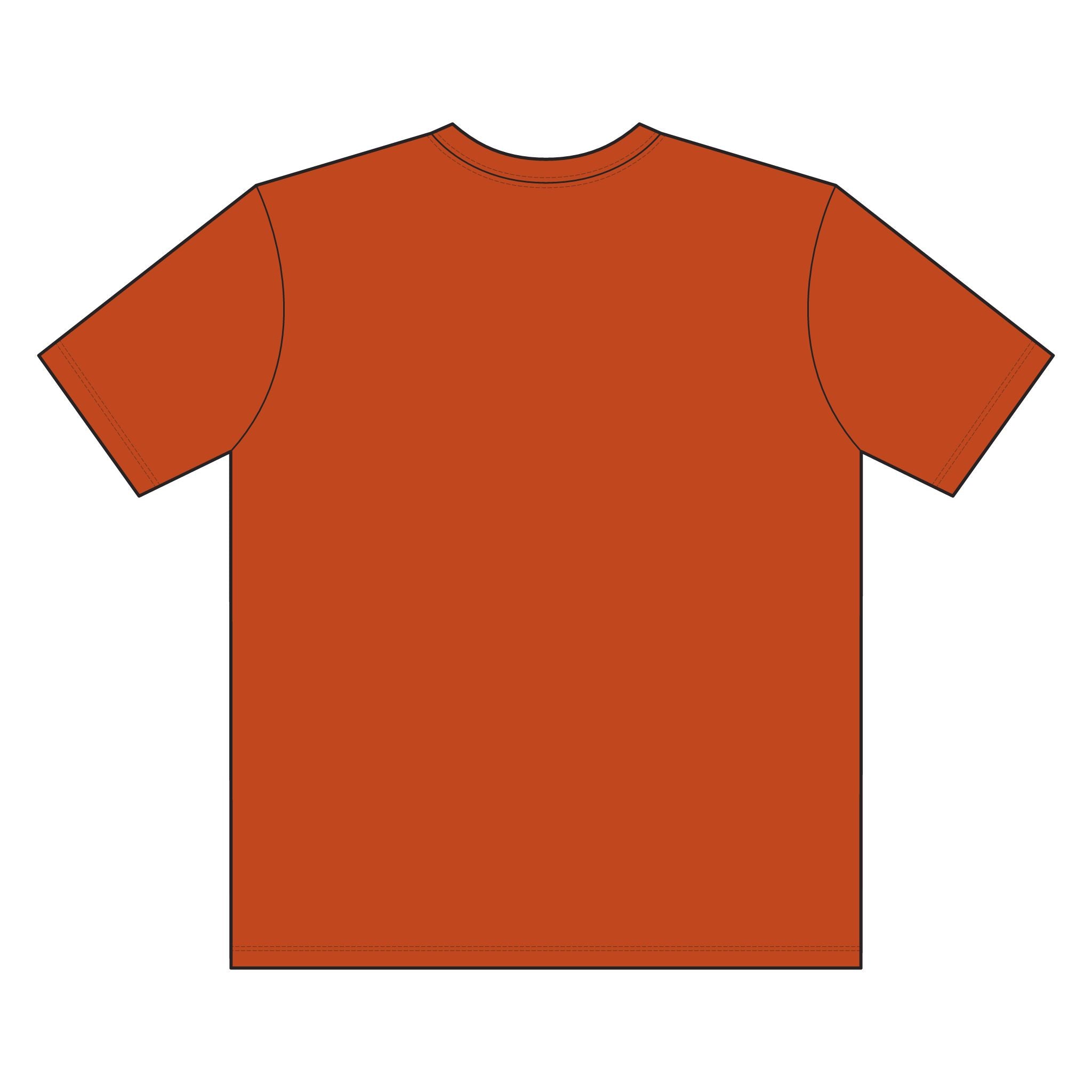 Tall PosiCharge Competitor Tee