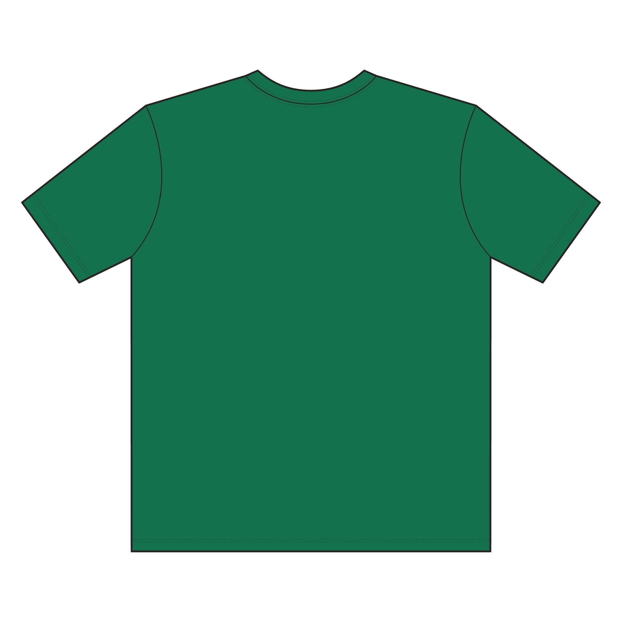 Tall PosiCharge Competitor Tee