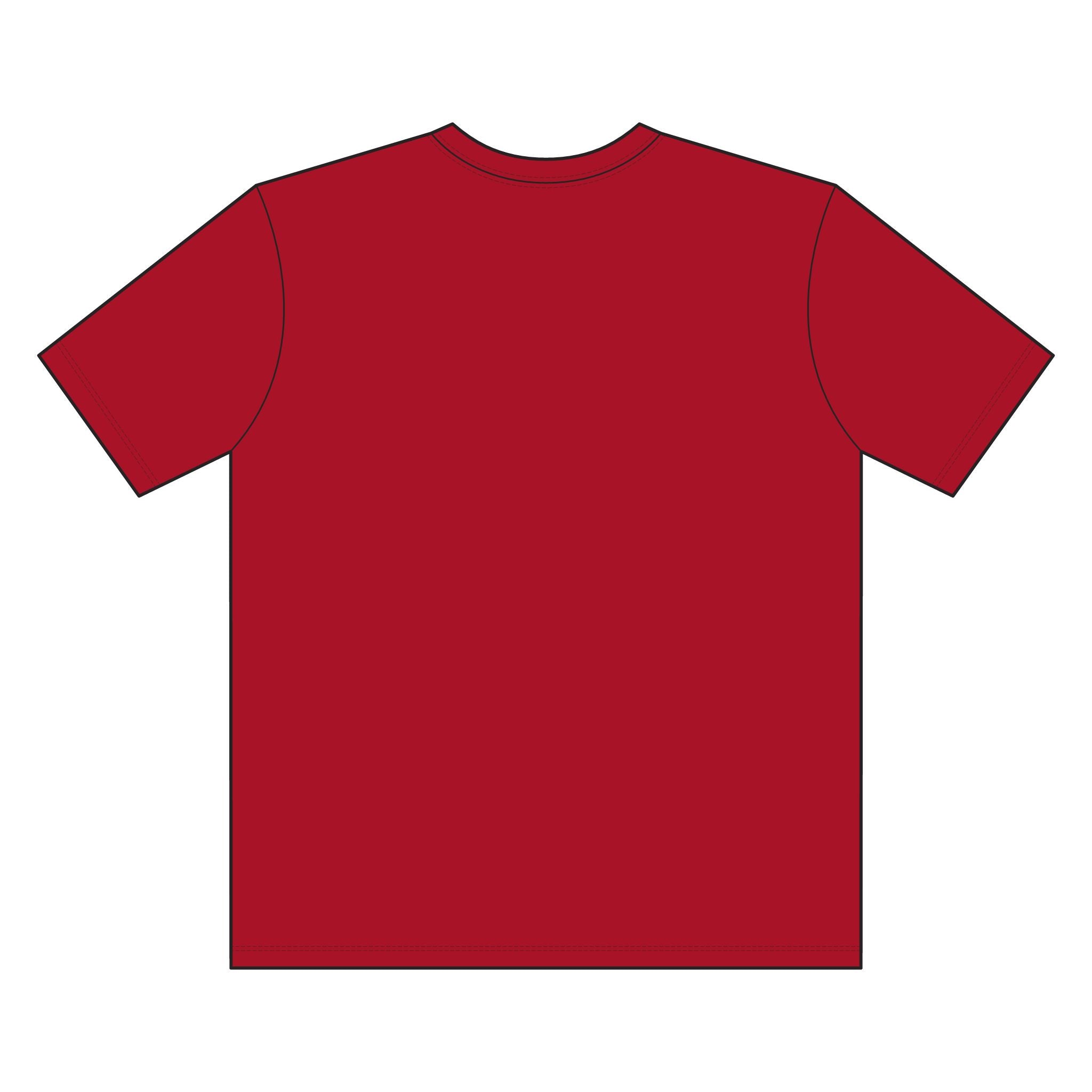 Tall PosiCharge Competitor Tee