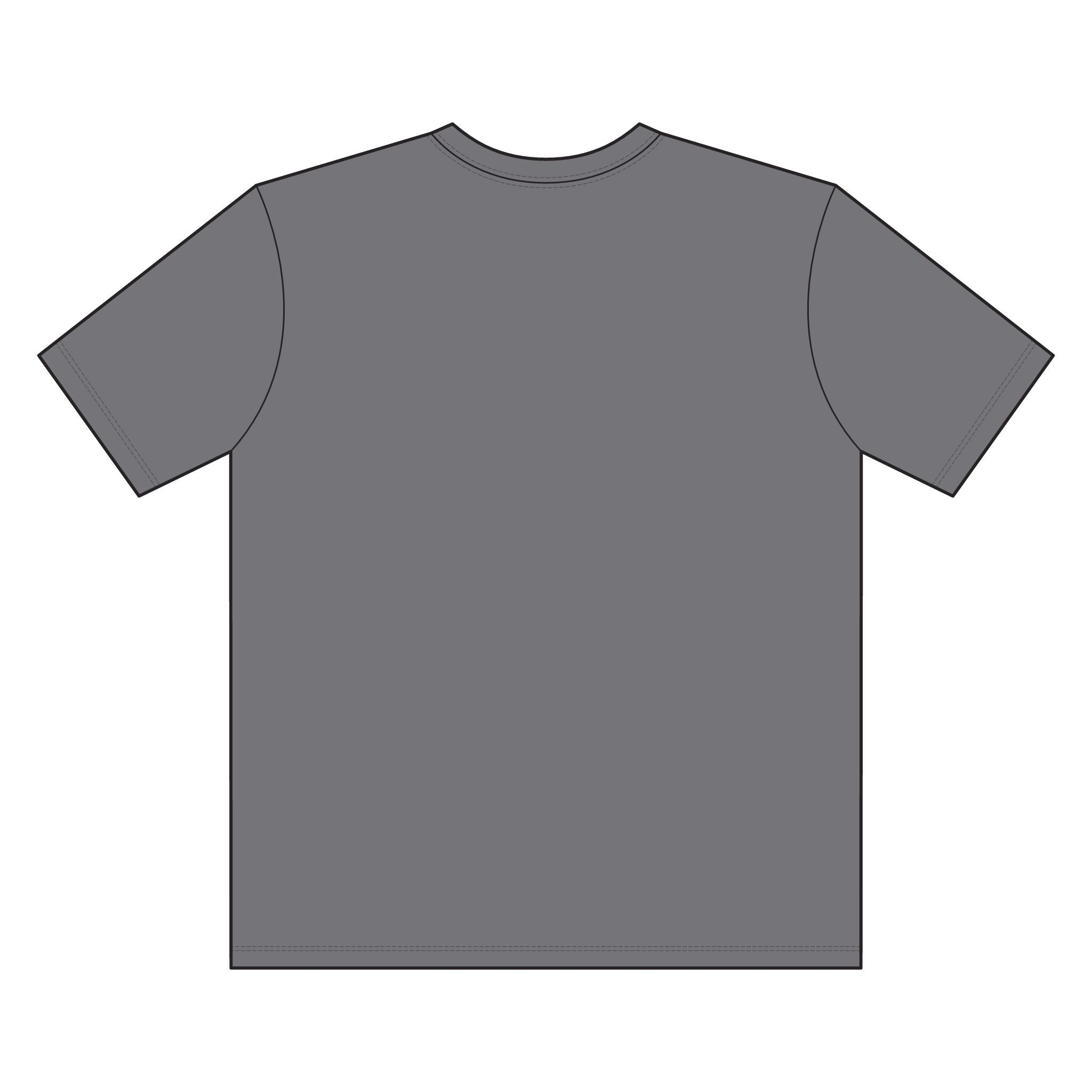 Tall PosiCharge Competitor Tee