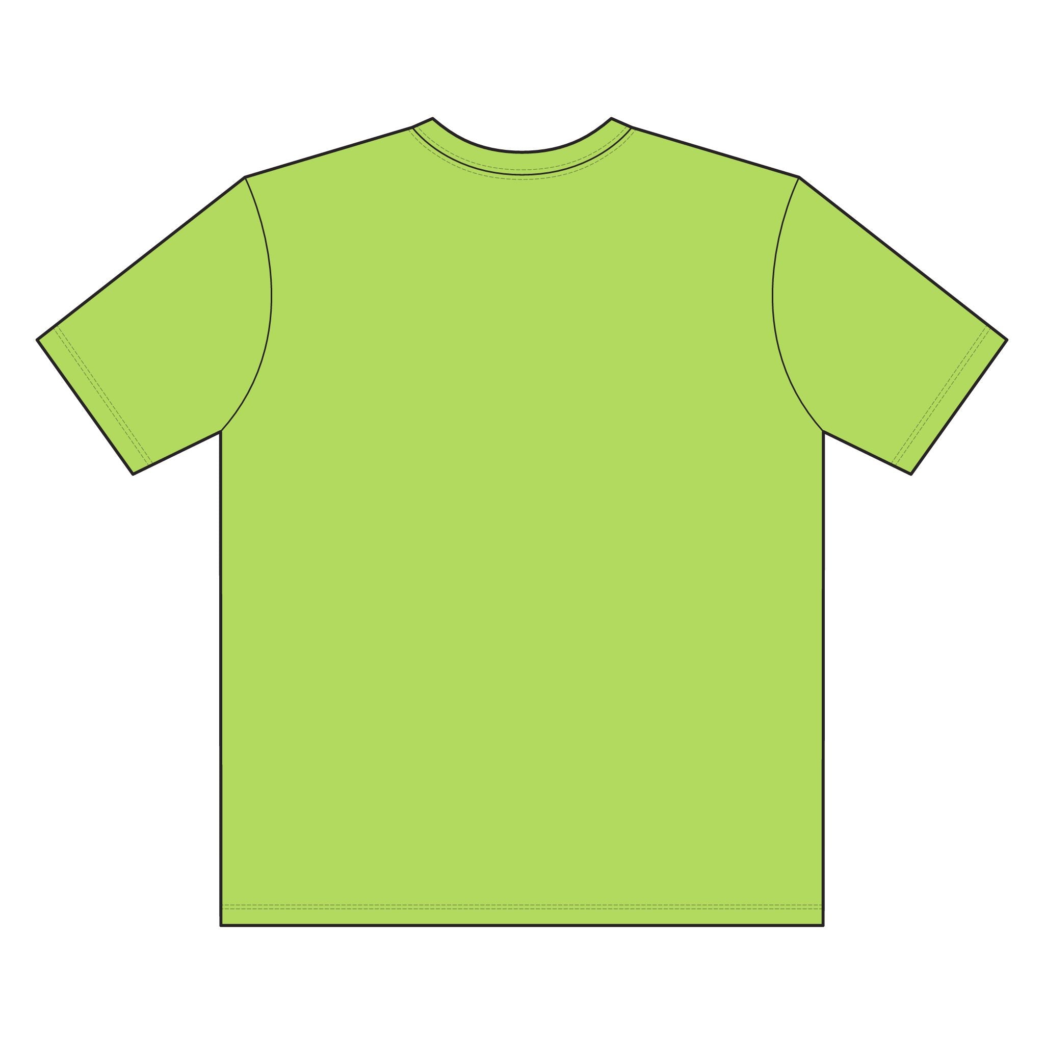Tall PosiCharge Competitor Tee